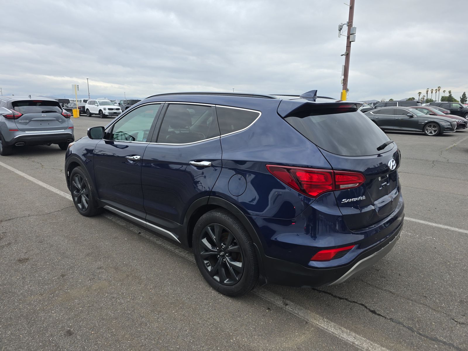 2018 Hyundai Santa Fe Sport 2.0T Ultimate FWD