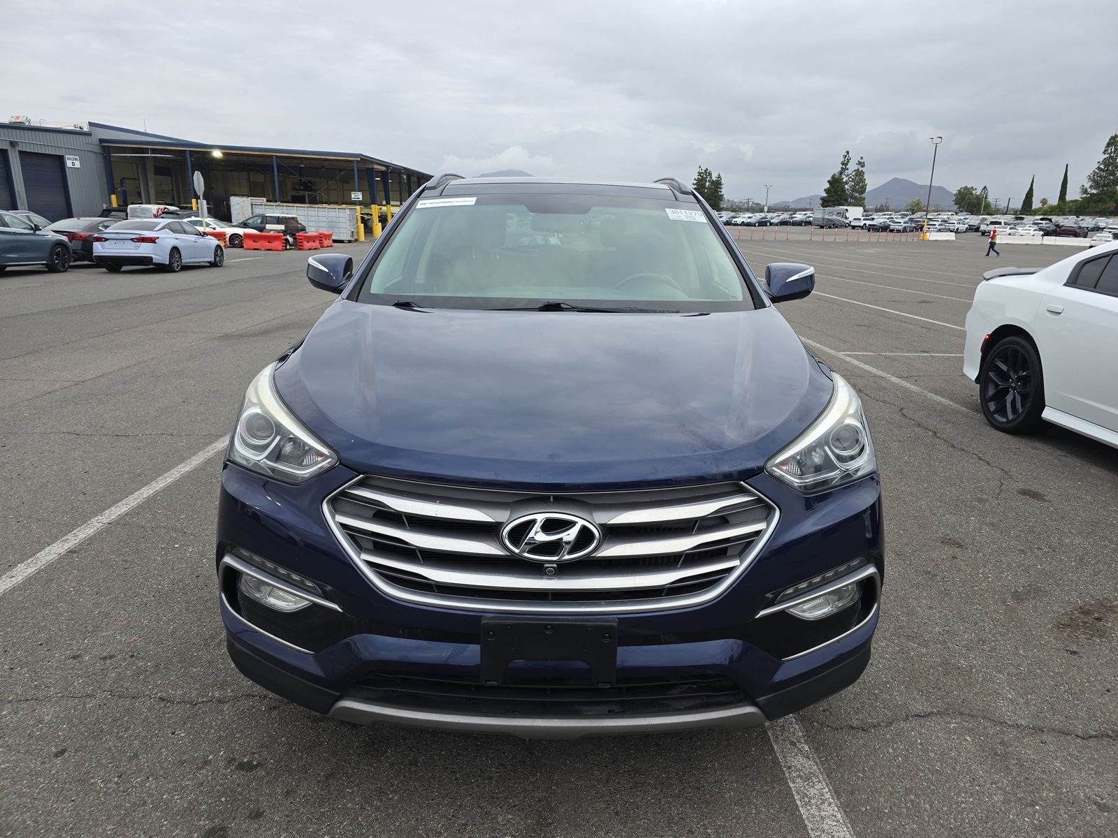 2018 Hyundai Santa Fe Sport 2.0T Ultimate FWD