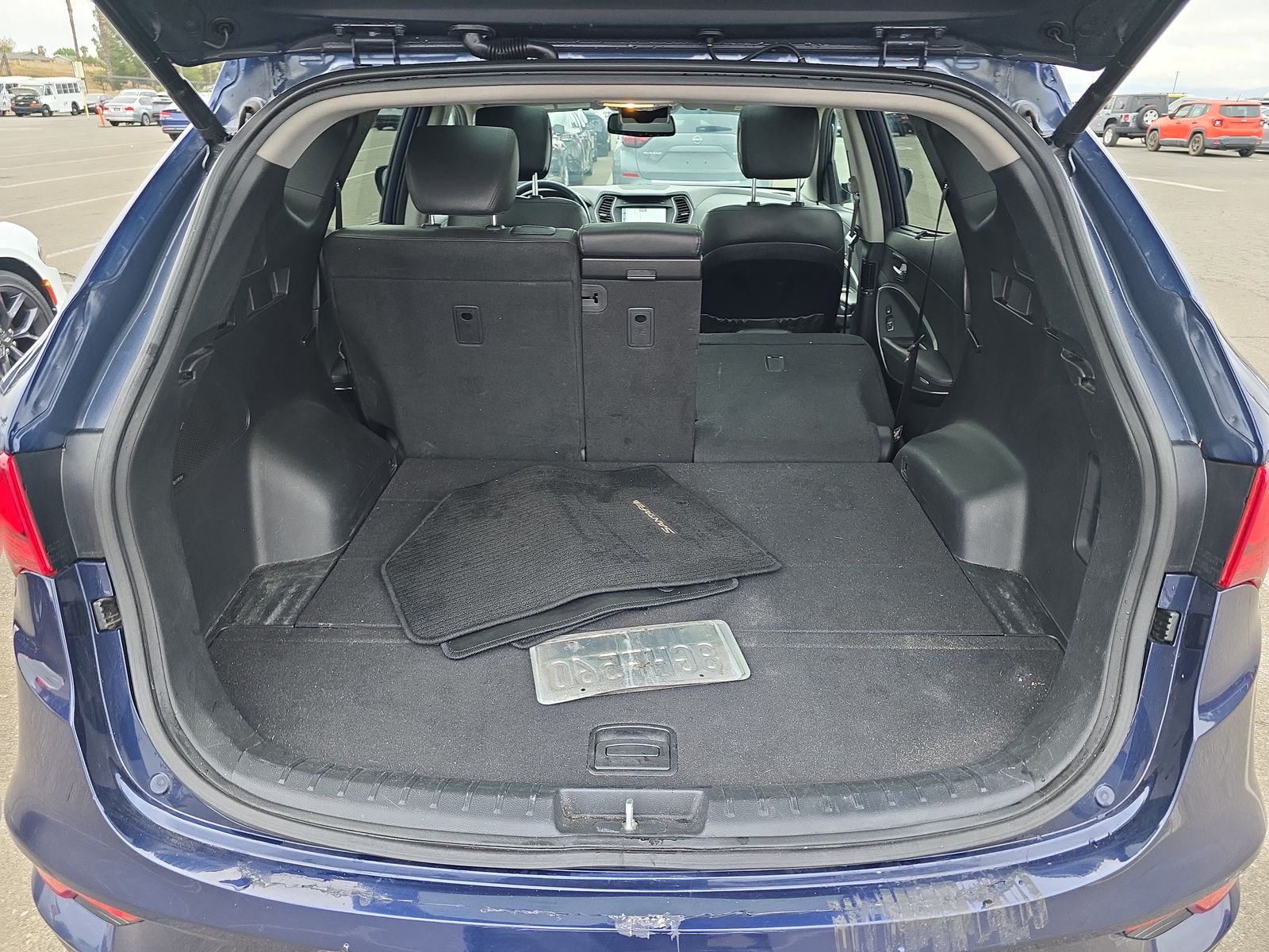 2018 Hyundai Santa Fe Sport 2.0T Ultimate FWD