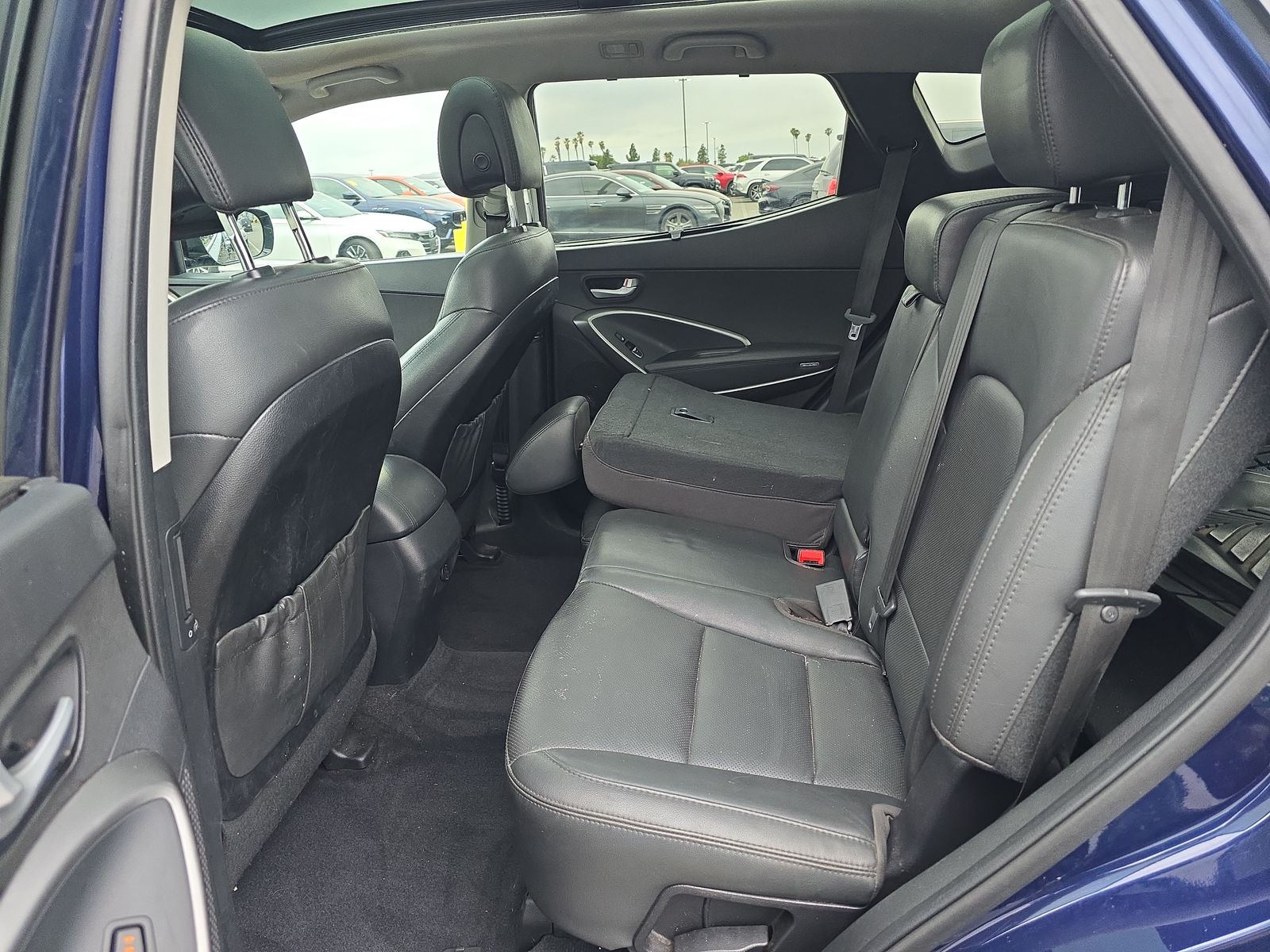 2018 Hyundai Santa Fe Sport 2.0T Ultimate FWD