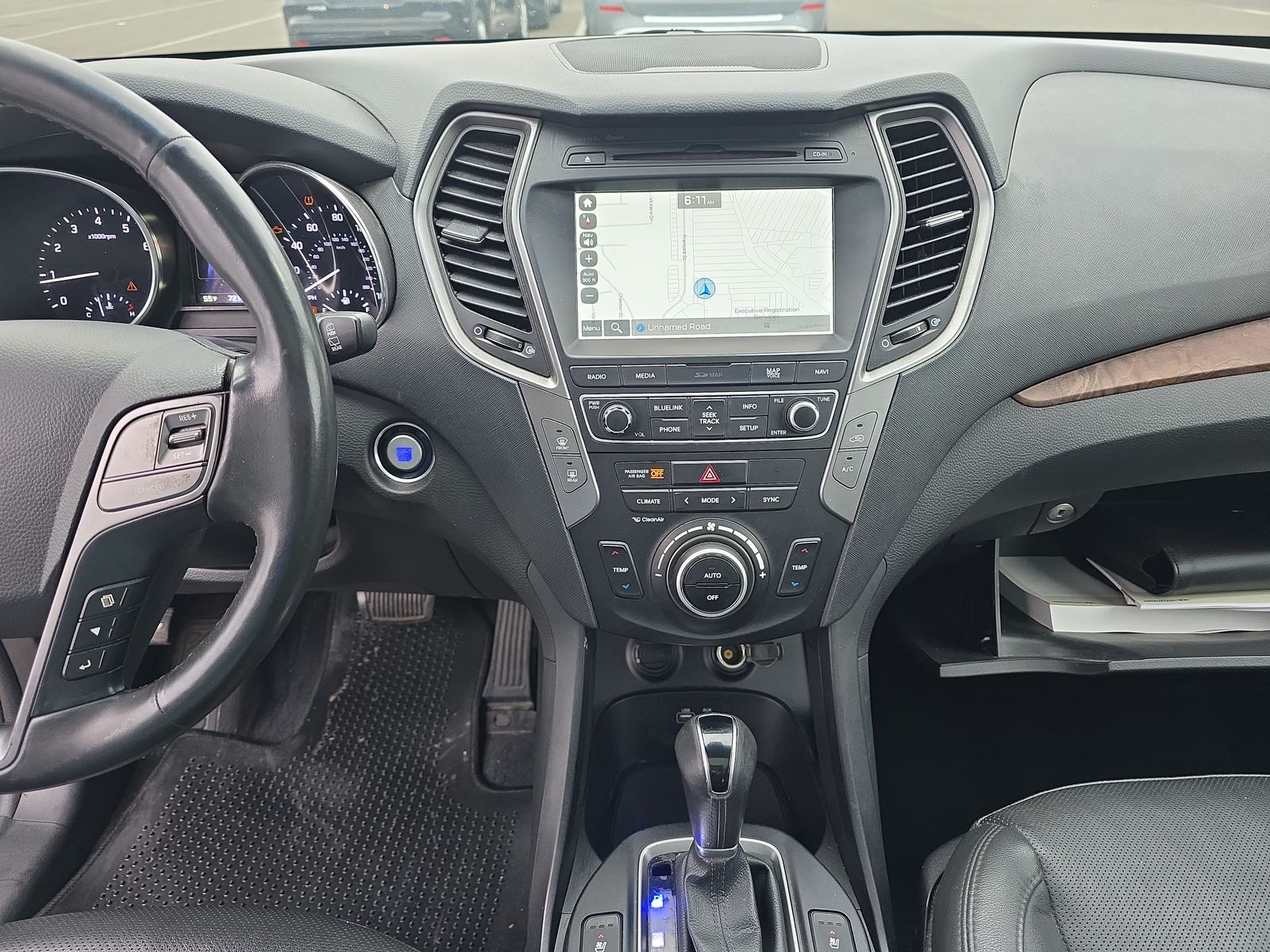 2018 Hyundai Santa Fe Sport 2.0T Ultimate FWD