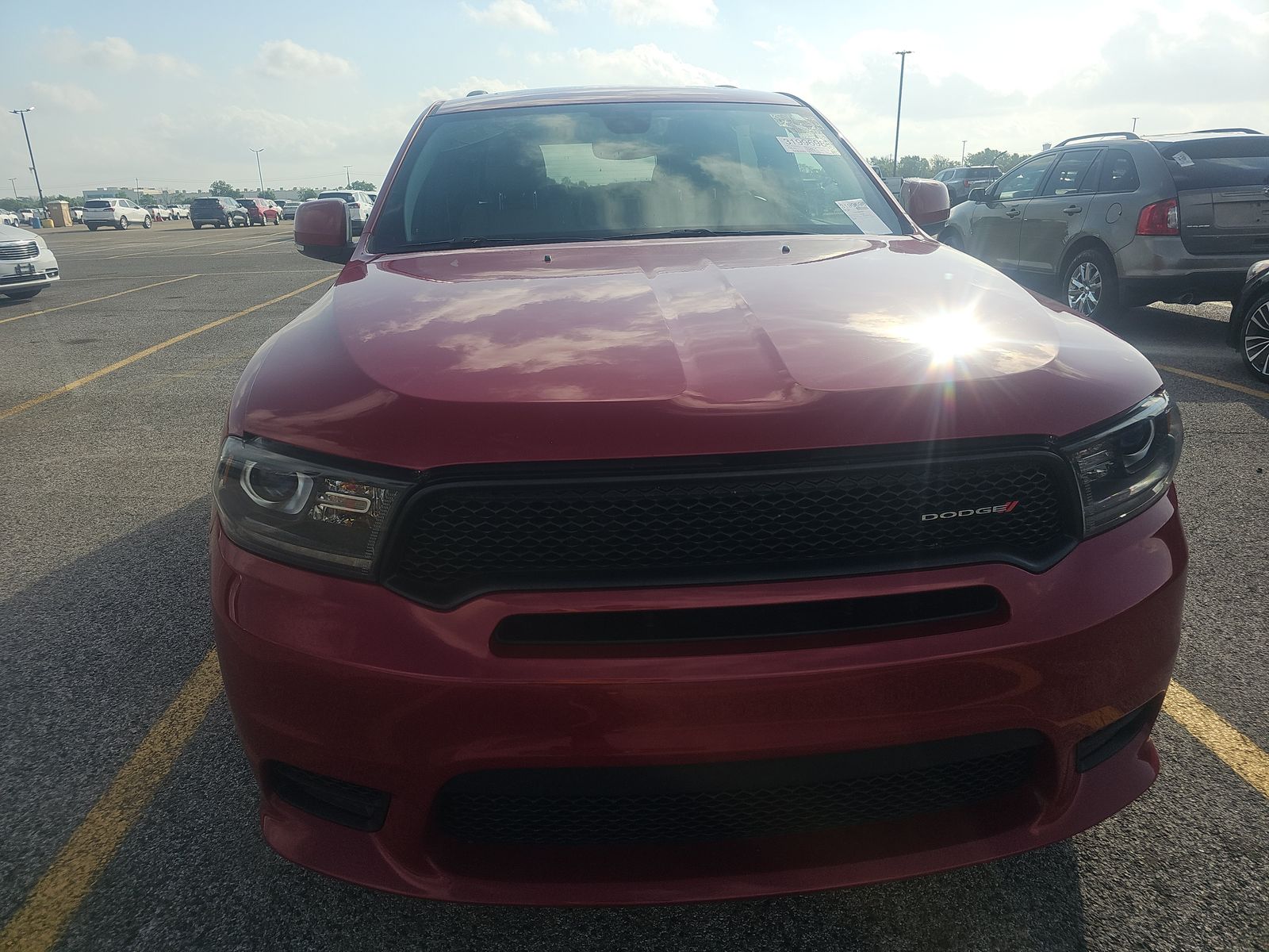 2019 Dodge Durango GT Plus AWD