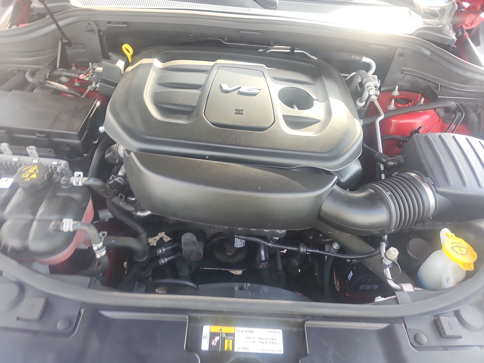 2019 Dodge Durango GT Plus AWD