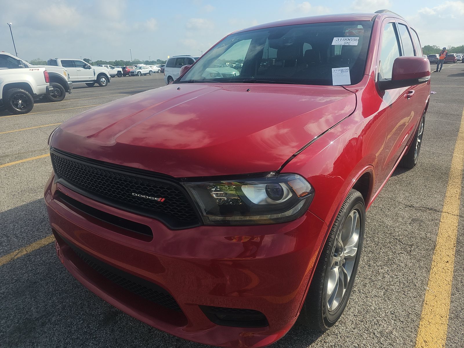 2019 Dodge Durango GT Plus AWD