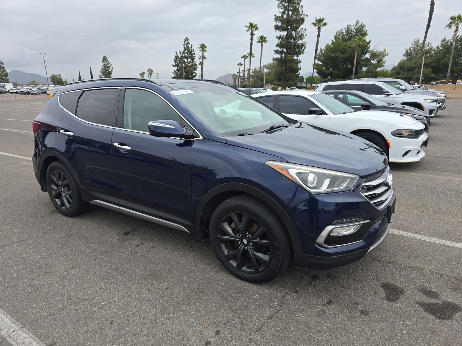 2018 Hyundai Santa Fe Sport 2.0T Ultimate FWD