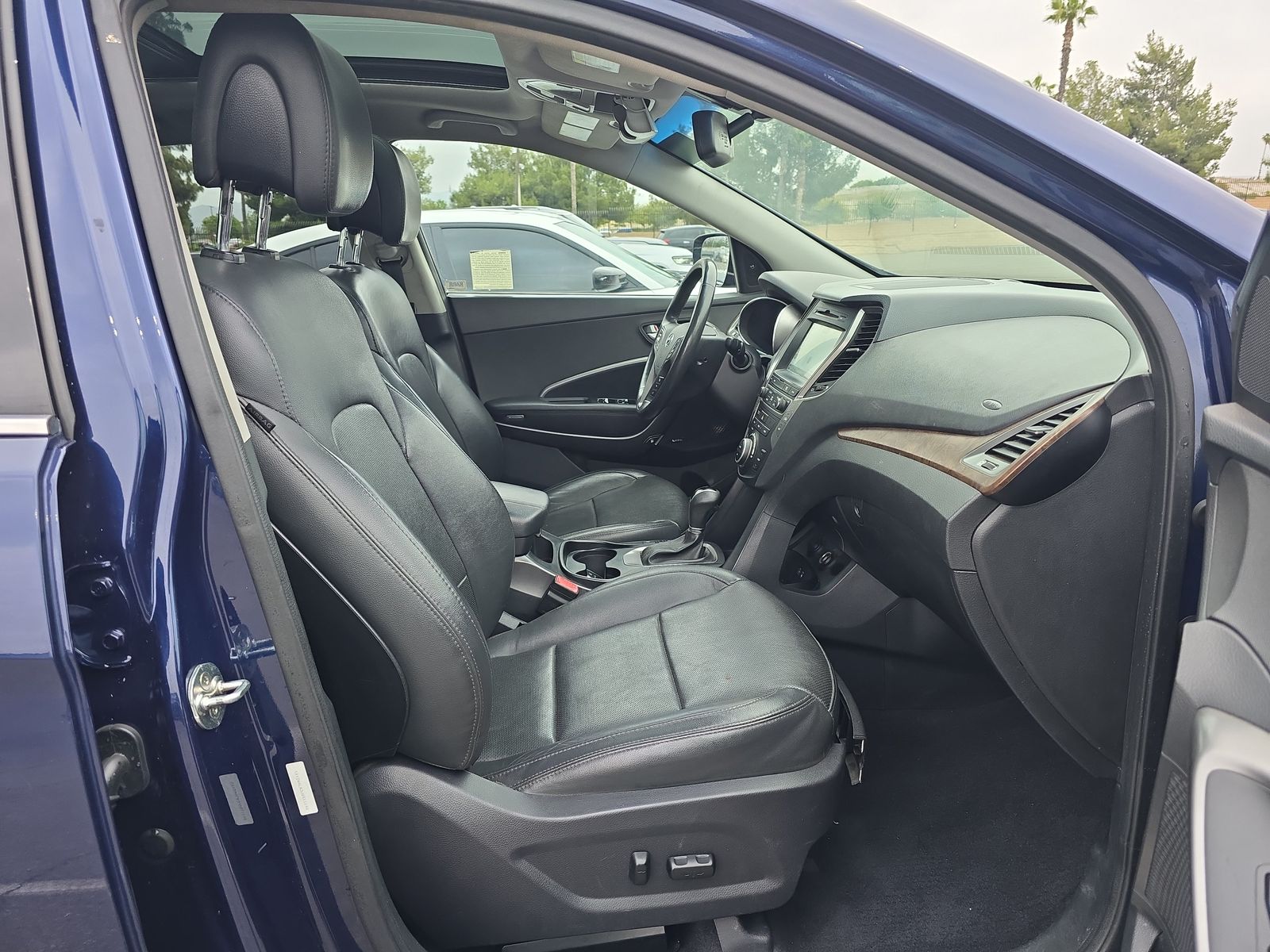 2018 Hyundai Santa Fe Sport 2.0T Ultimate FWD