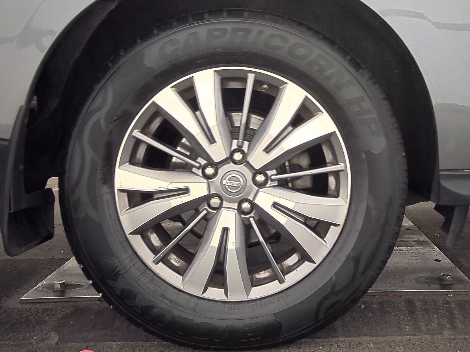 2018 Nissan Pathfinder SV FWD