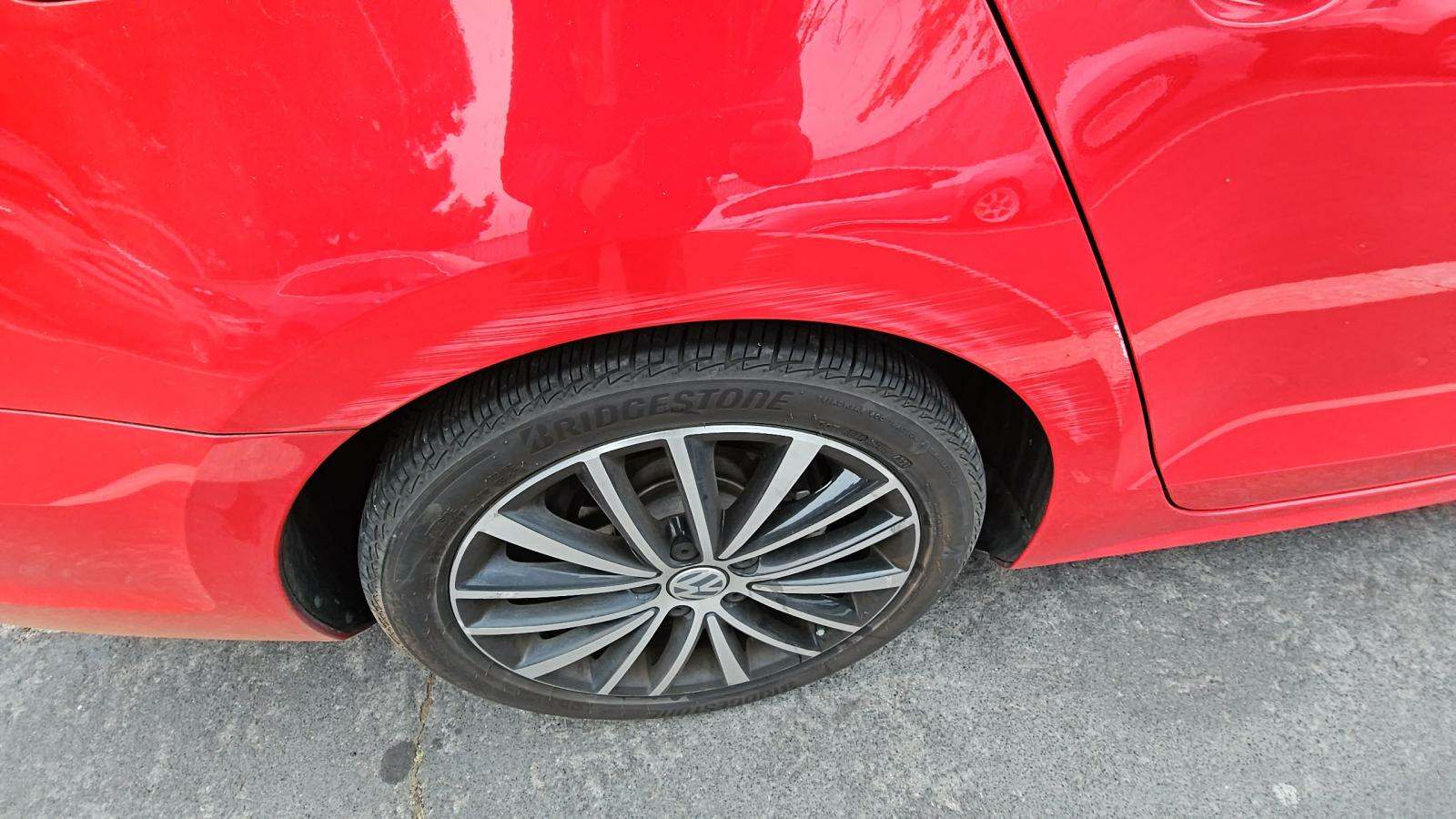 2016 Volkswagen Jetta 1.8T Sport FWD