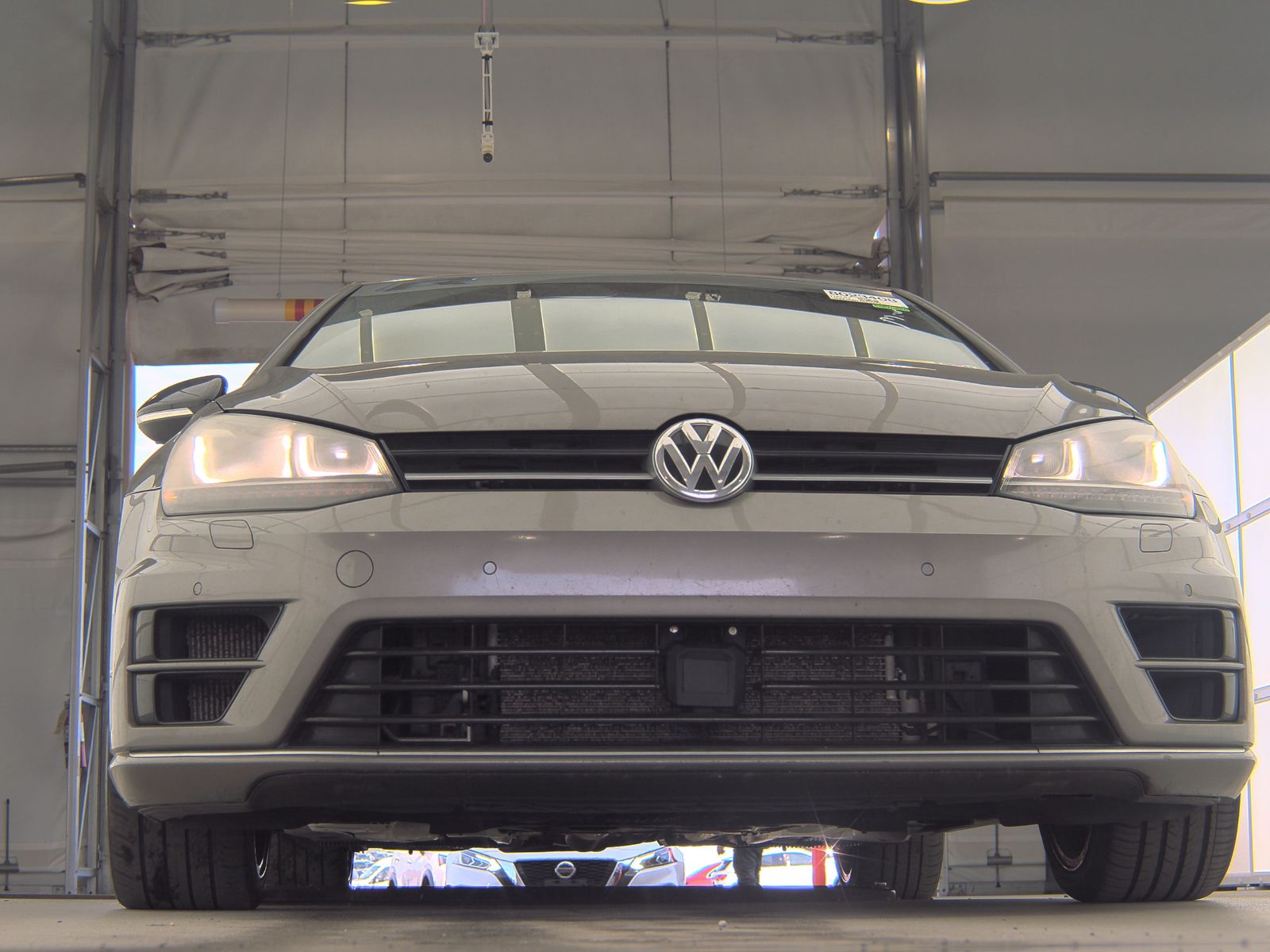 2017 Volkswagen Golf R 2.0T AWD