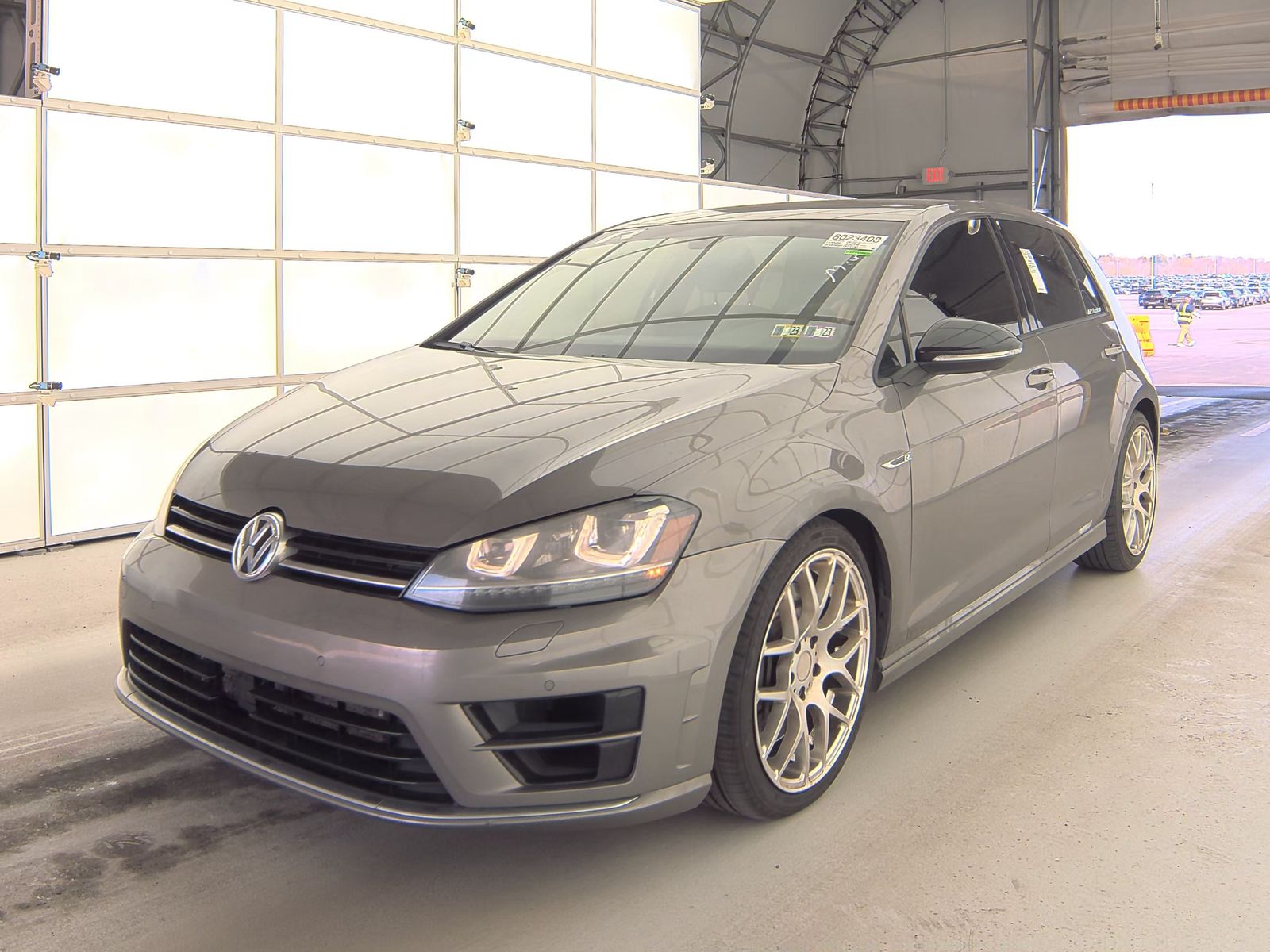 2017 Volkswagen Golf R 2.0T AWD