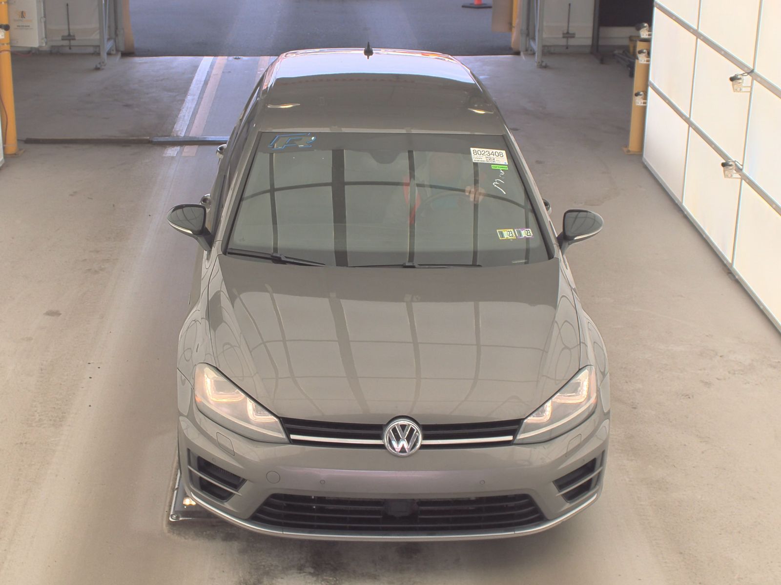 2017 Volkswagen Golf R 2.0T AWD