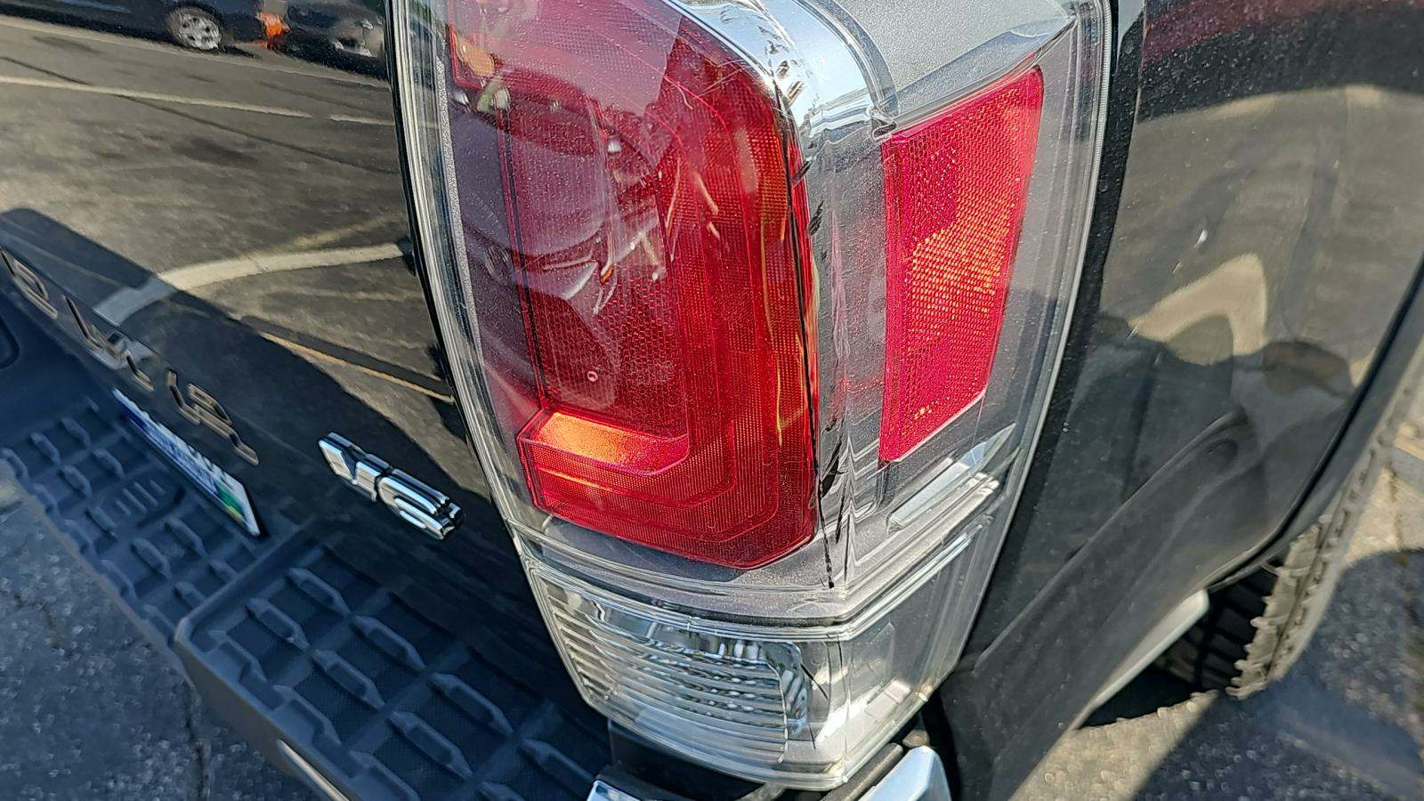 2023 Toyota Tacoma TRD Off-Road RWD