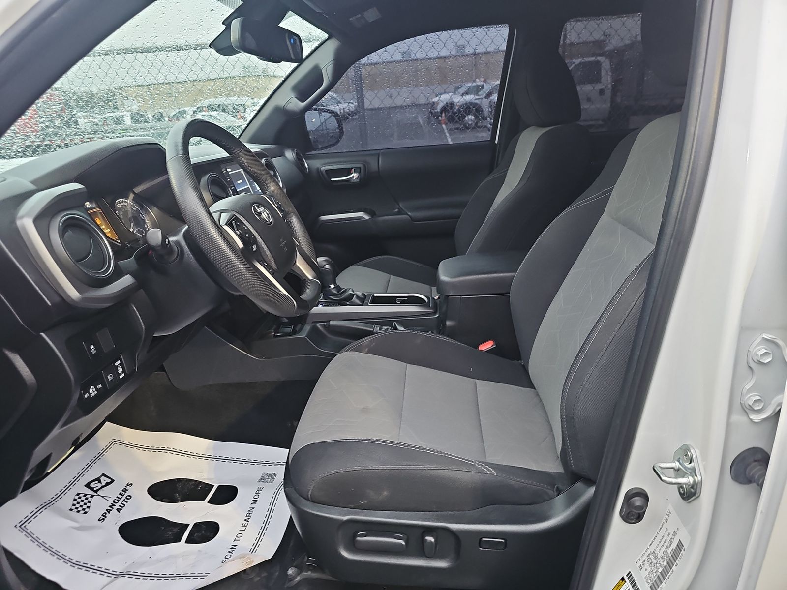 2022 Toyota Tacoma TRD Sport AWD