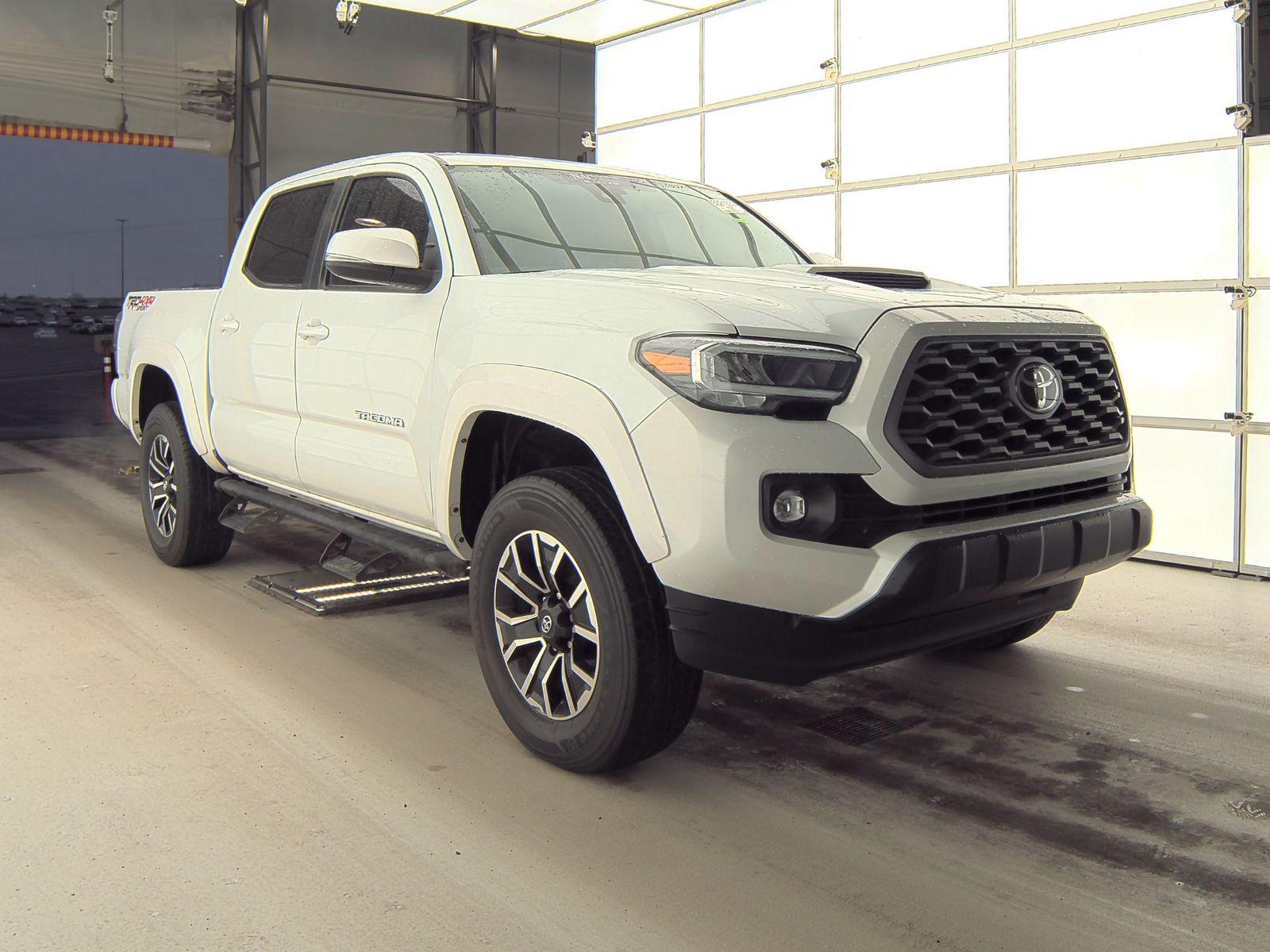 2022 Toyota Tacoma TRD Sport AWD