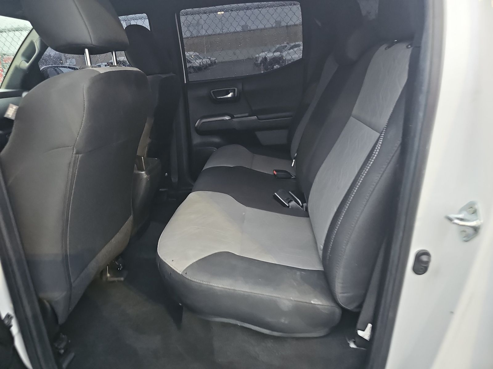 2022 Toyota Tacoma TRD Sport AWD