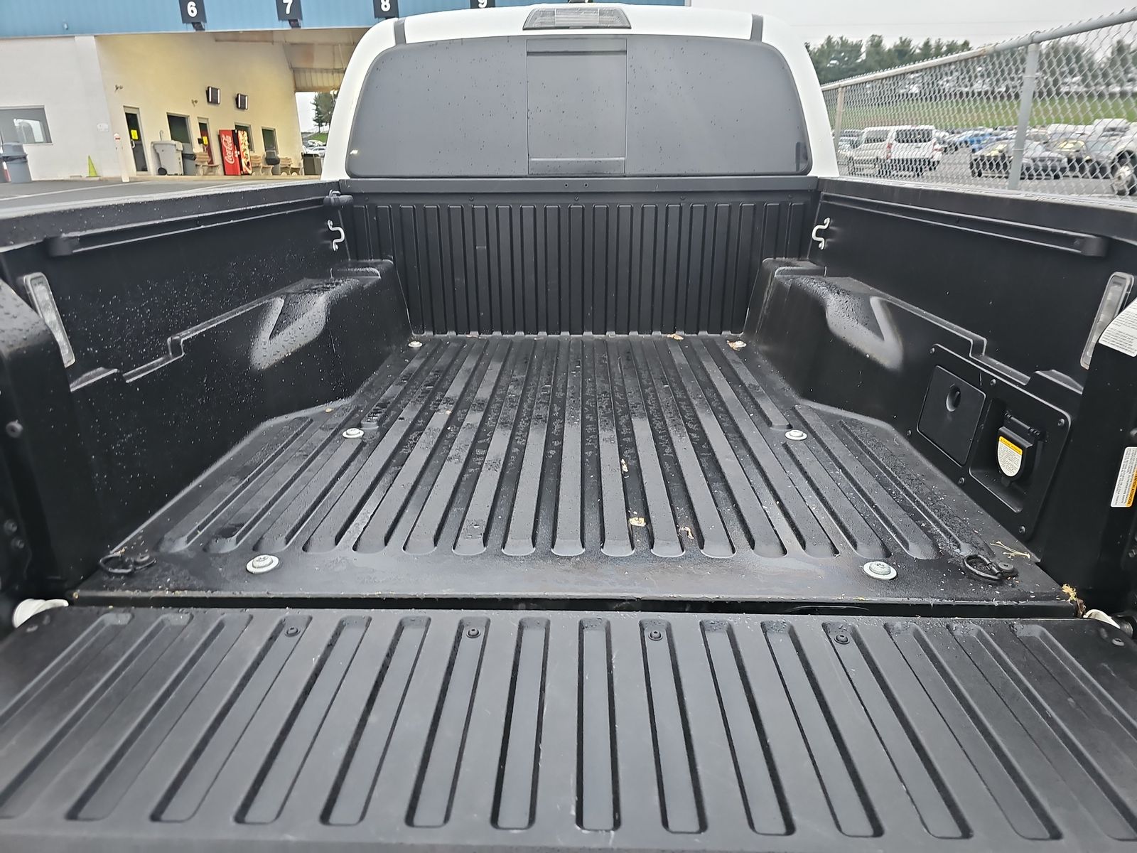 2022 Toyota Tacoma TRD Sport AWD