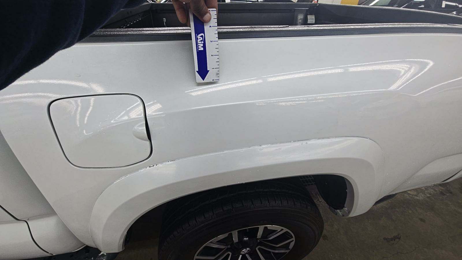 2022 Toyota Tacoma TRD Sport AWD