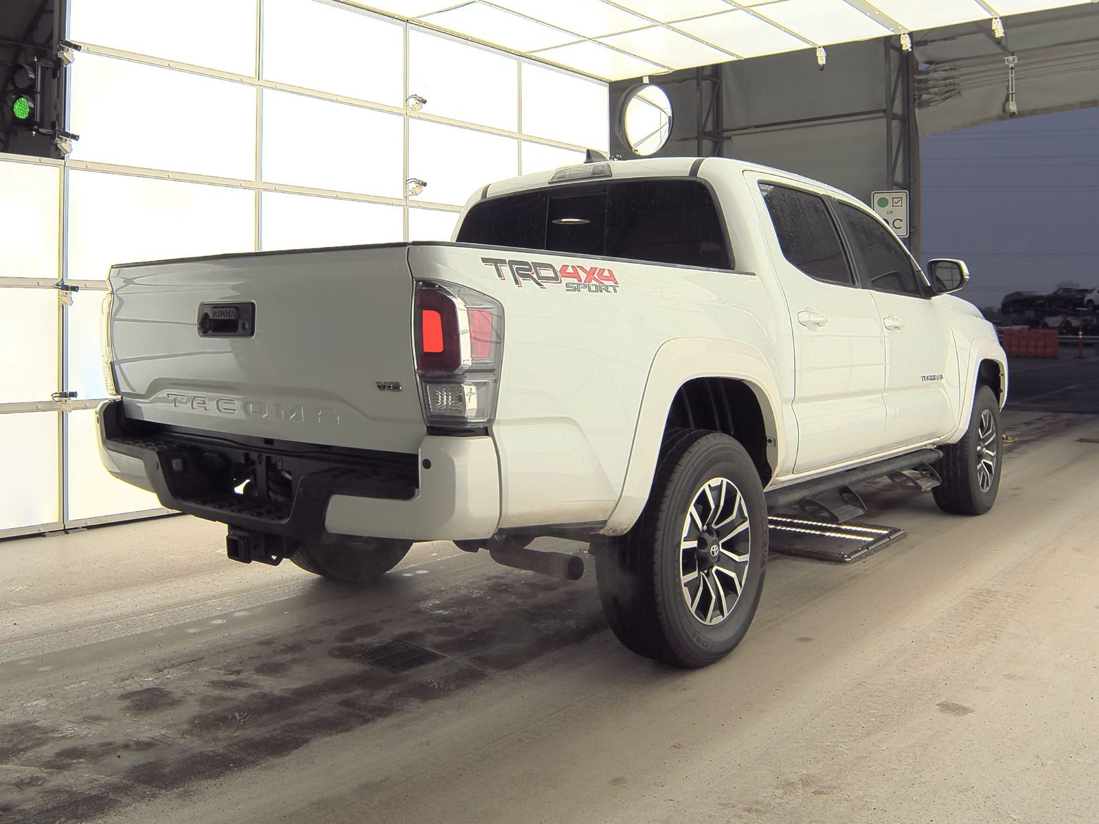 2022 Toyota Tacoma TRD Sport AWD