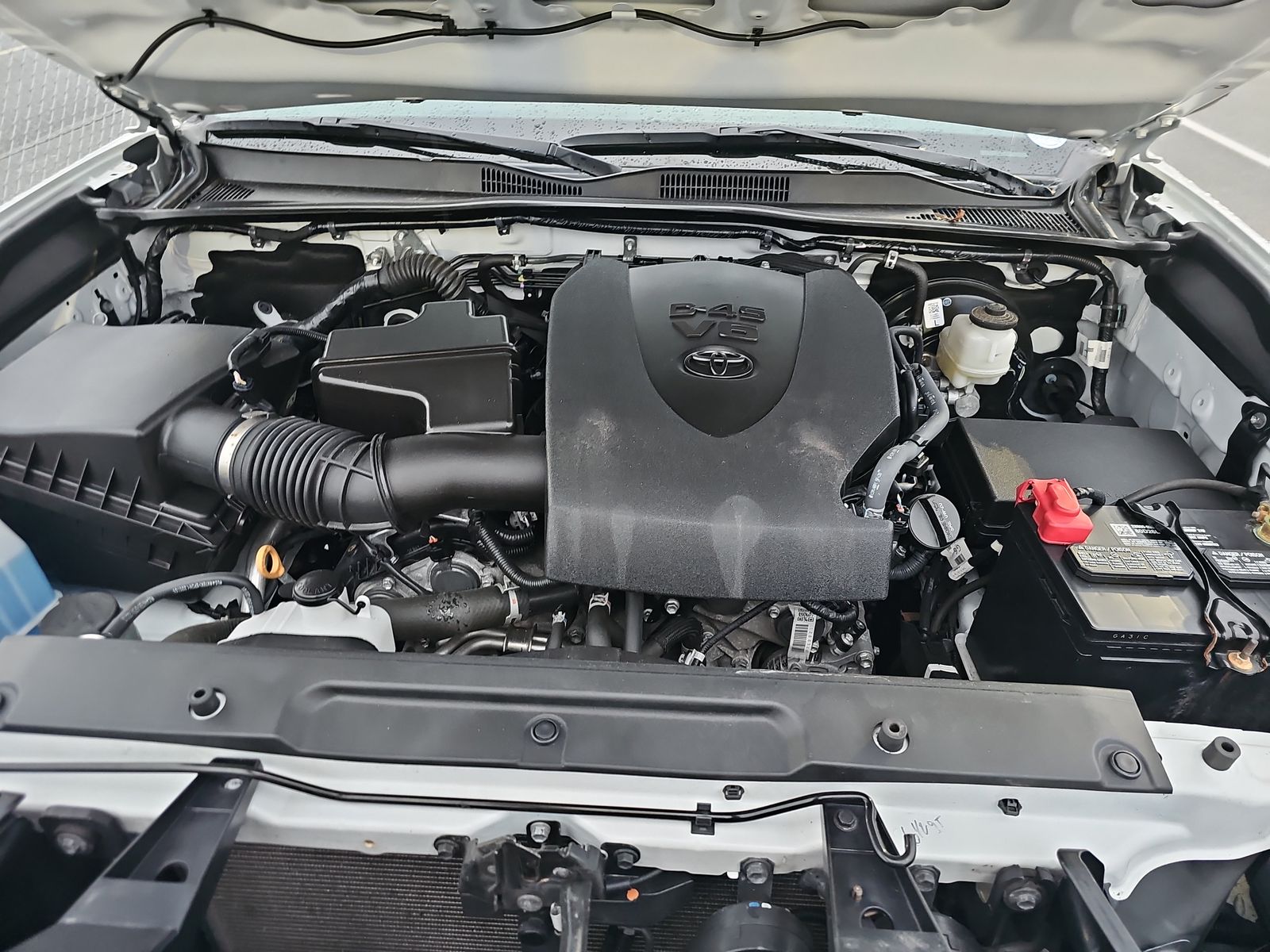 2022 Toyota Tacoma TRD Sport AWD