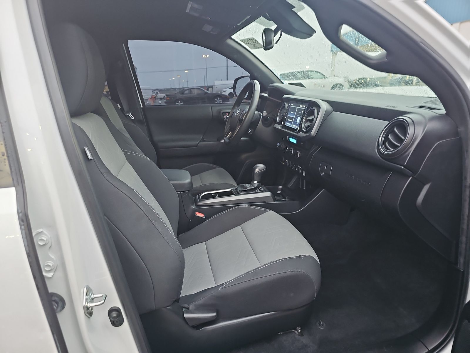2022 Toyota Tacoma TRD Sport AWD
