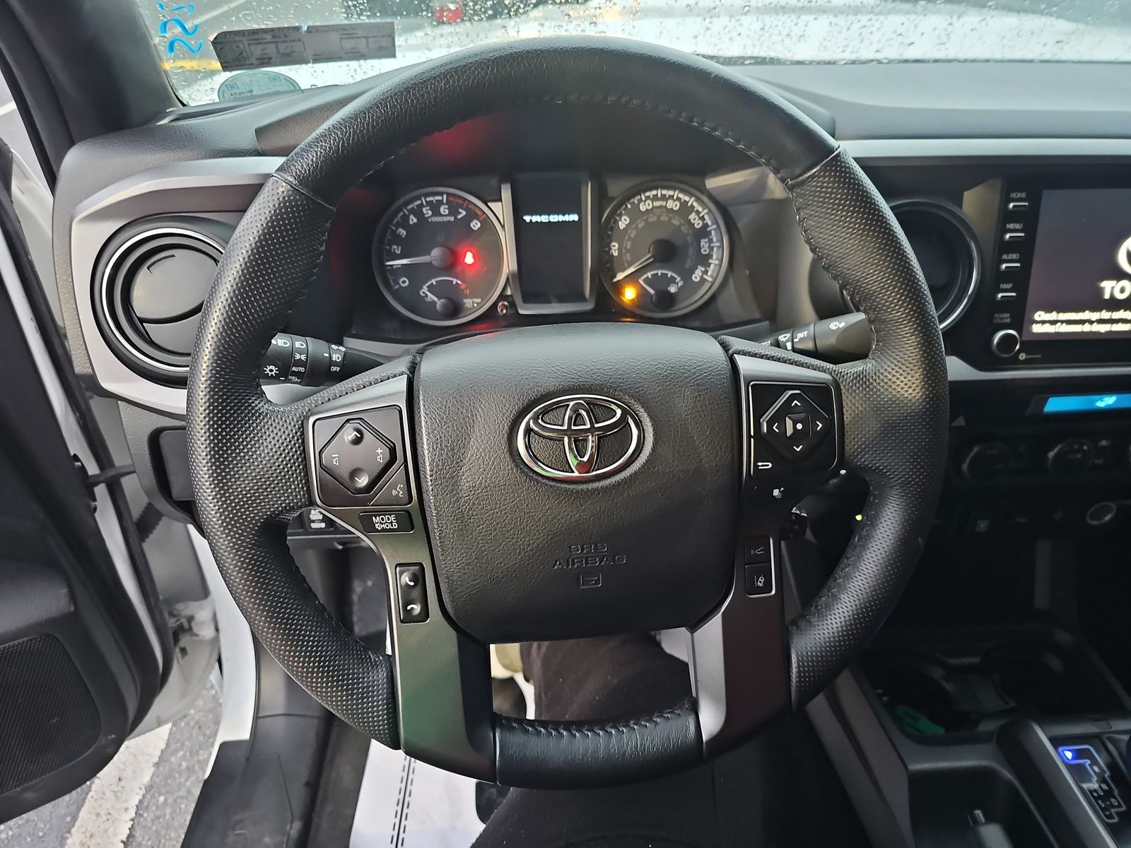 2022 Toyota Tacoma TRD Sport AWD