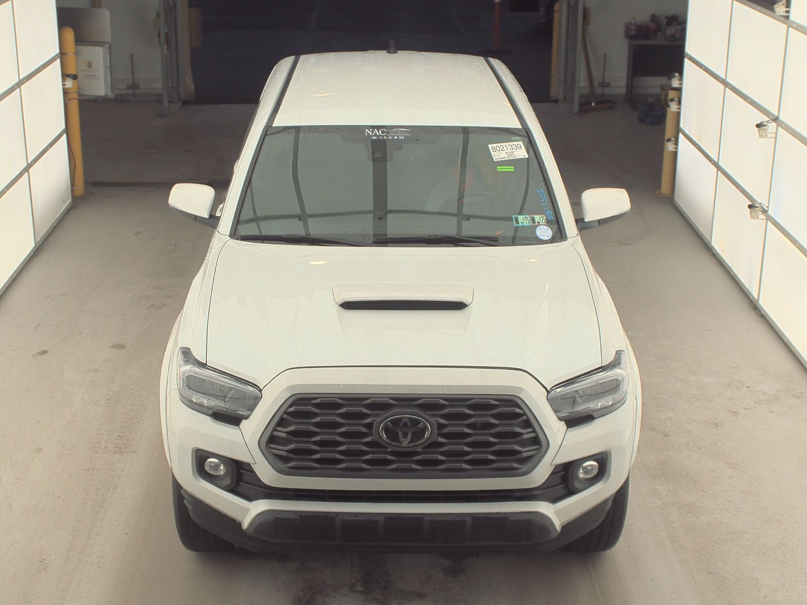 2022 Toyota Tacoma TRD Sport AWD
