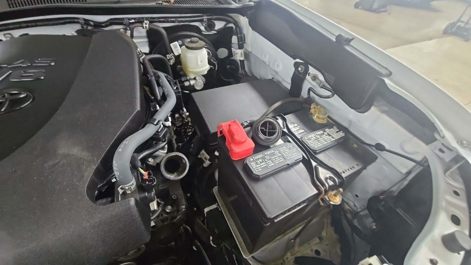 2022 Toyota Tacoma TRD Sport AWD