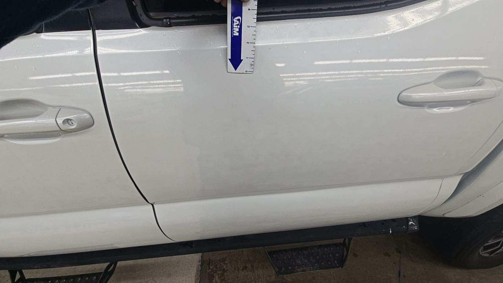 2022 Toyota Tacoma TRD Sport AWD