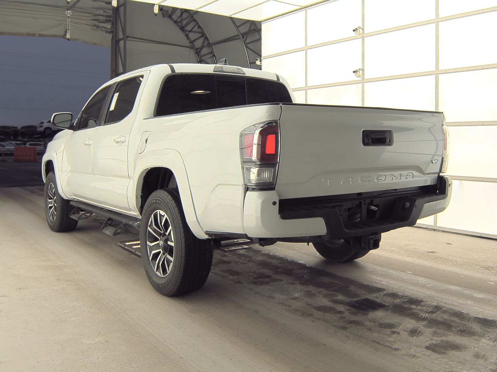 2022 Toyota Tacoma TRD Sport AWD