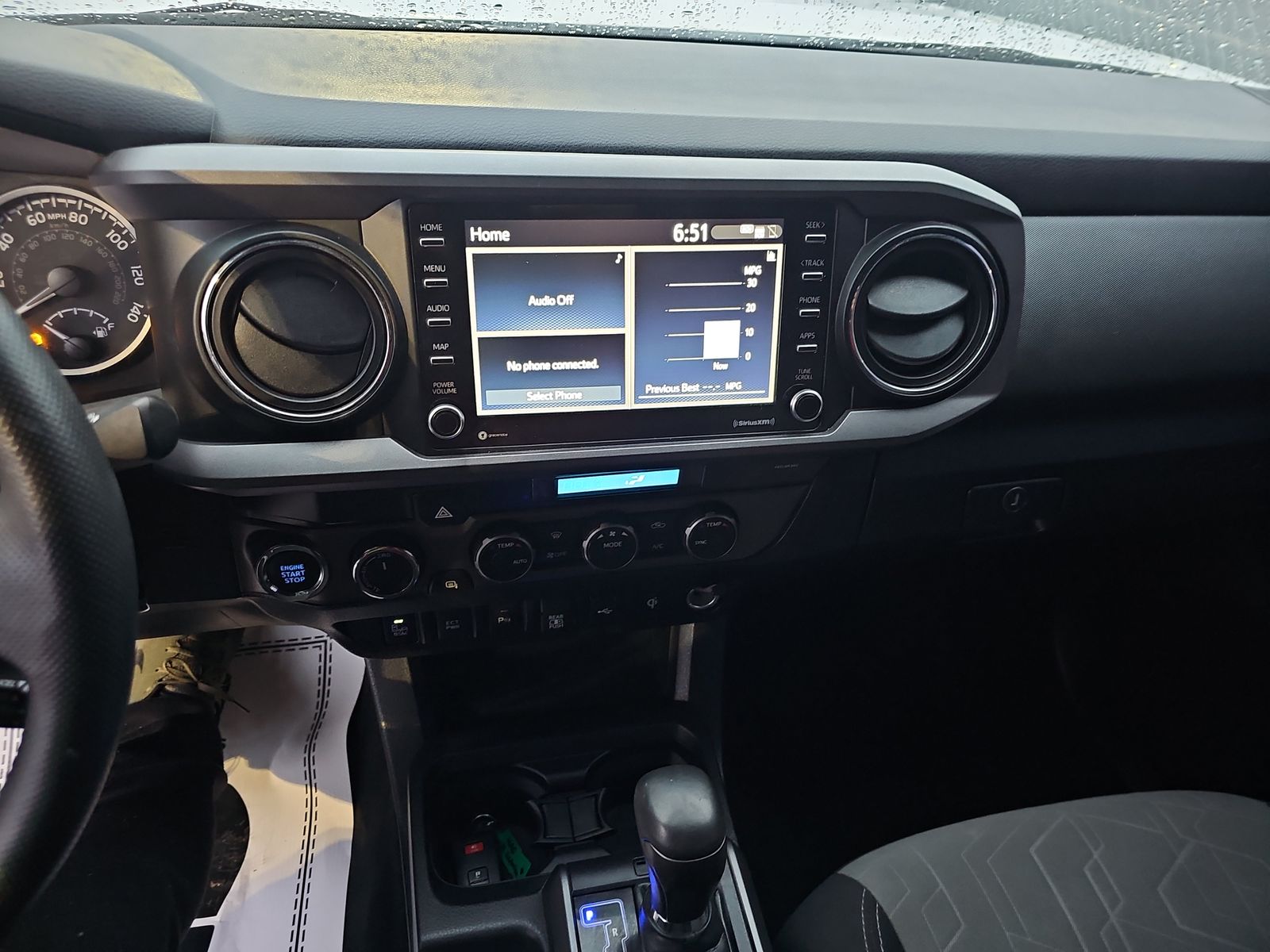 2022 Toyota Tacoma TRD Sport AWD