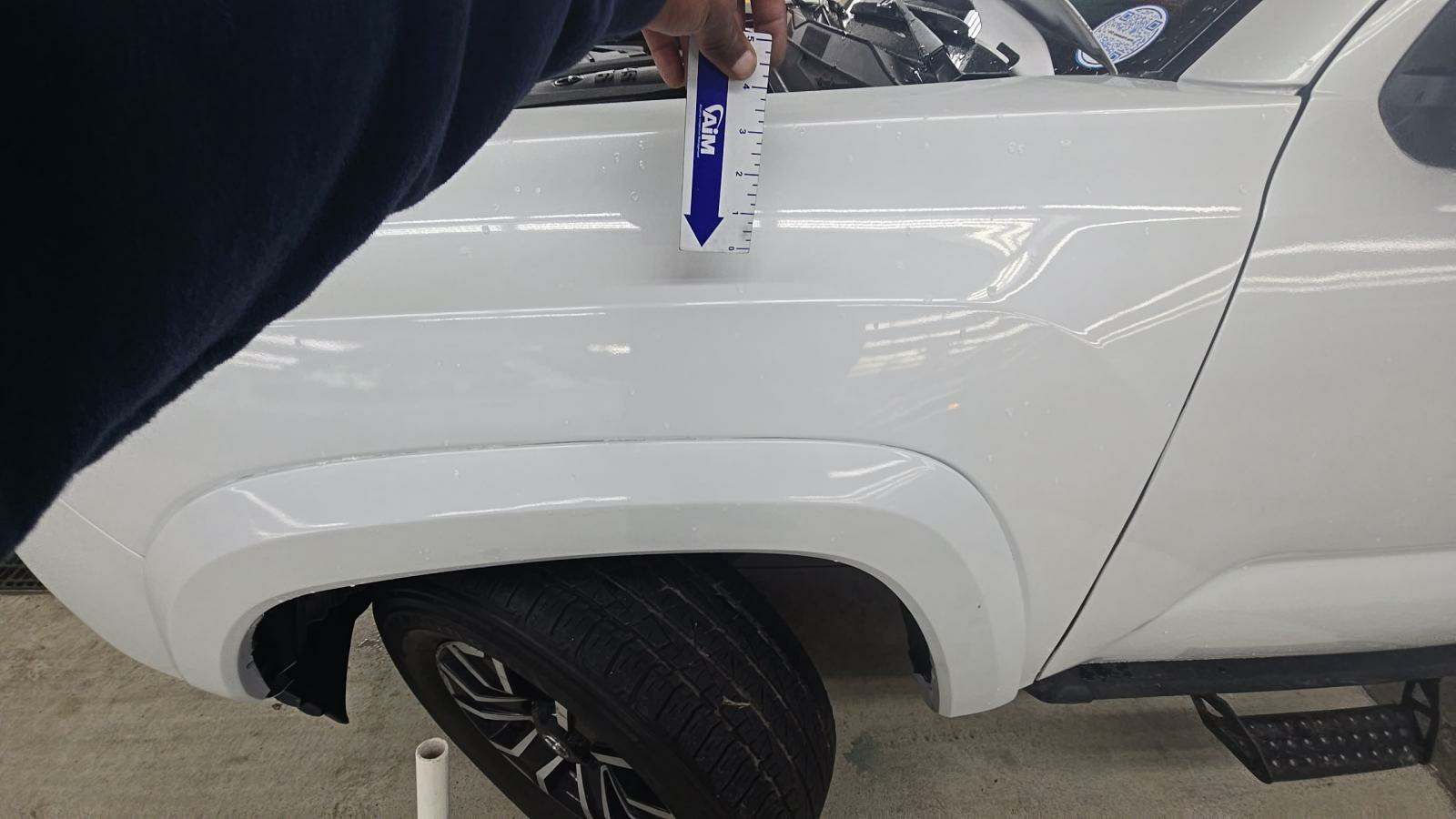 2022 Toyota Tacoma TRD Sport AWD