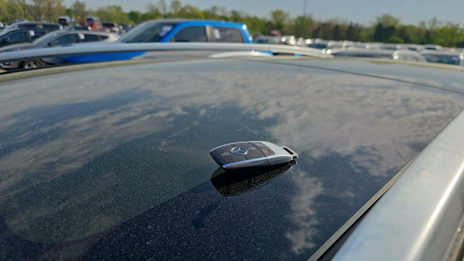 2021 Mercedes-Benz GLB GLB 250 FWD