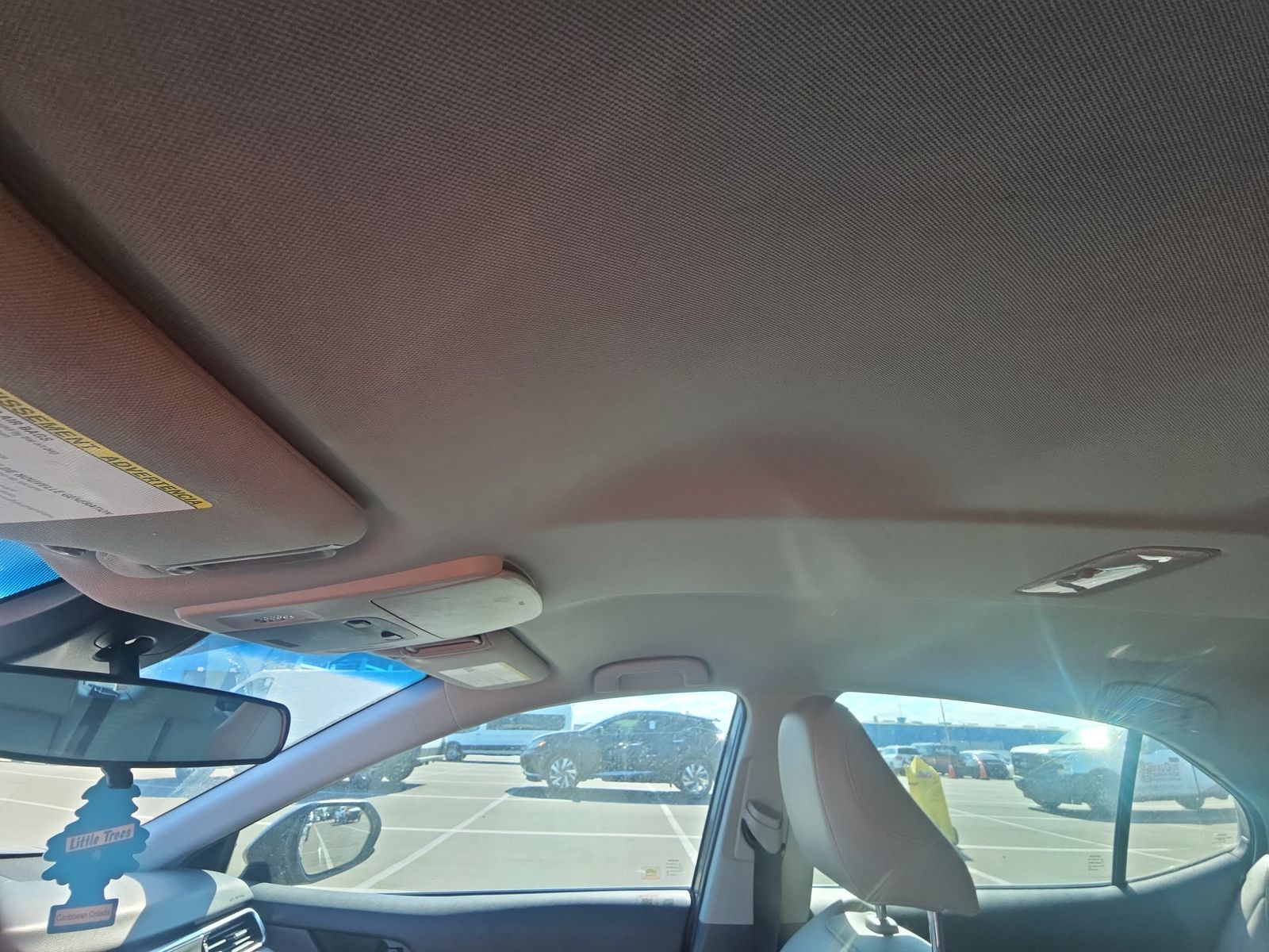 2018 Toyota Camry SE FWD