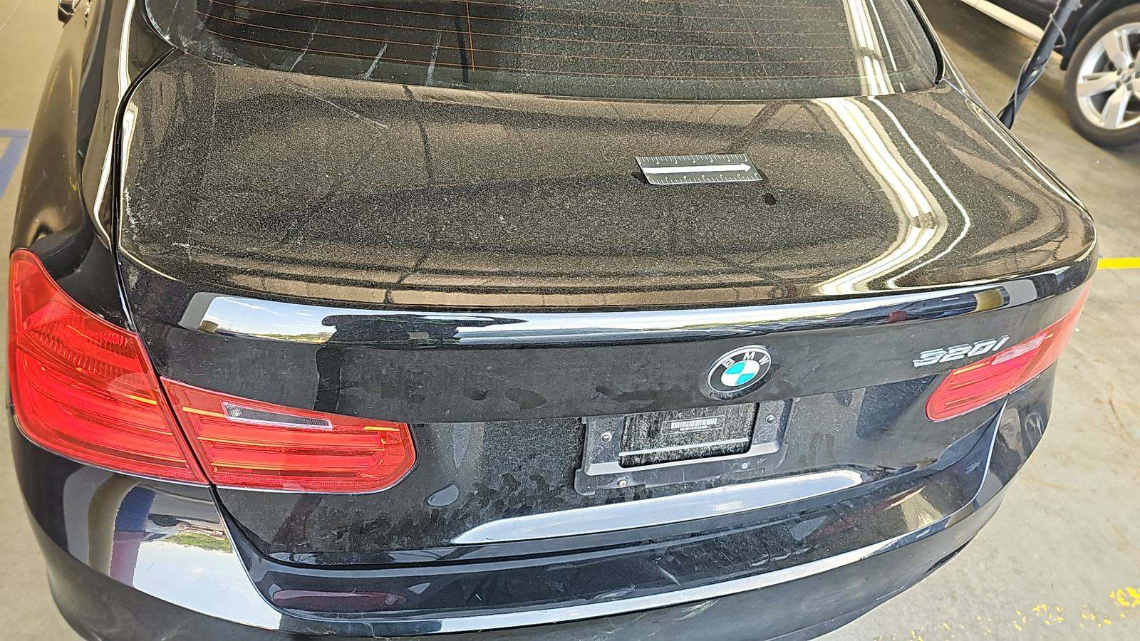 2014 BMW 3 Series 320i RWD