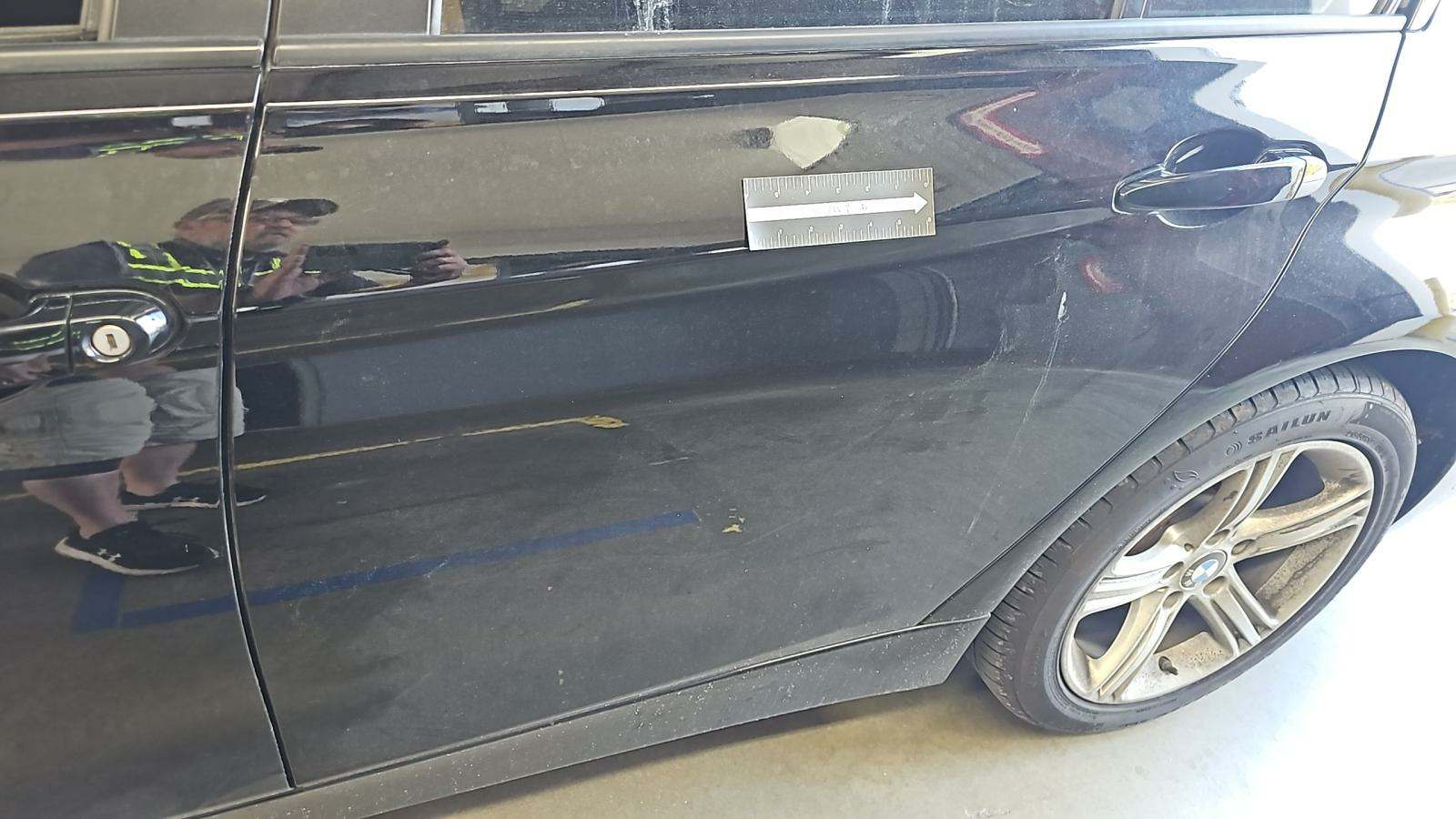 2014 BMW 3 Series 320i RWD