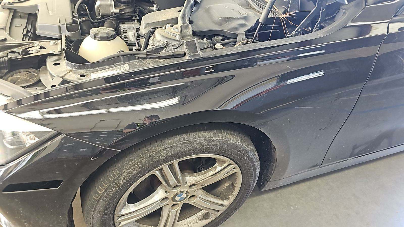 2014 BMW 3 Series 320i RWD