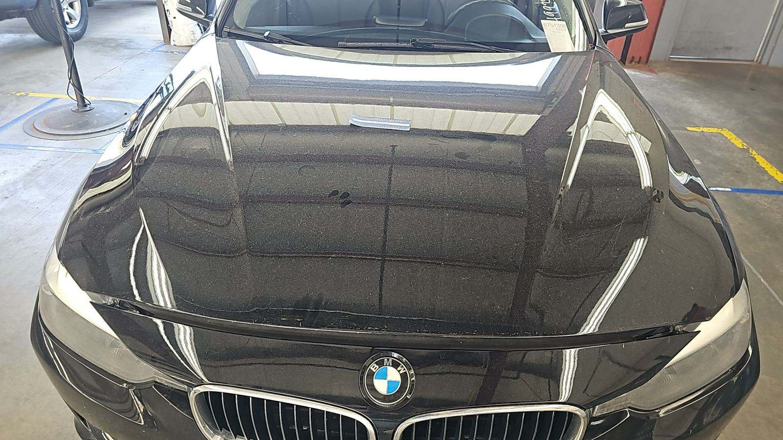 2014 BMW 3 Series 320i RWD