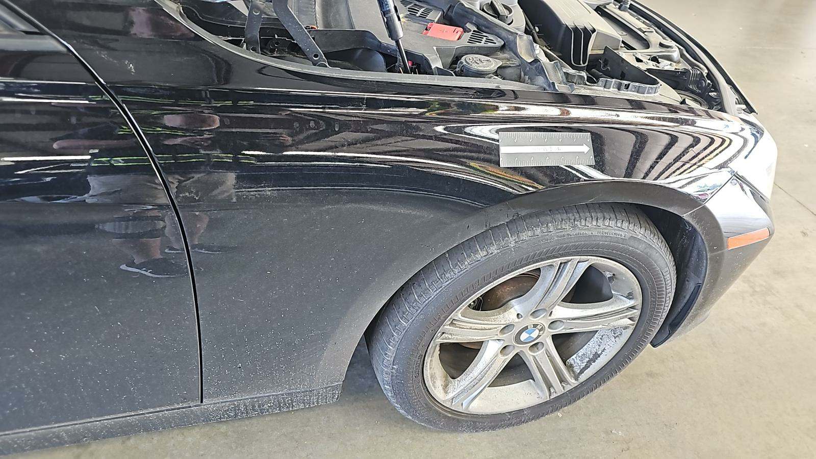 2014 BMW 3 Series 320i RWD