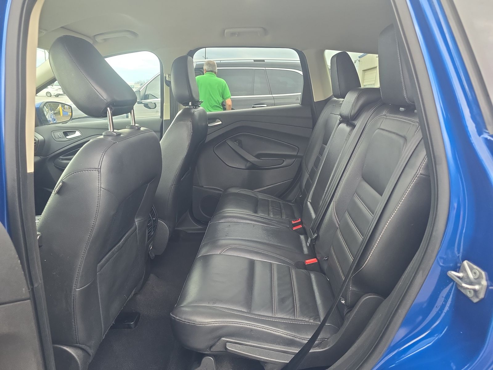 2018 Ford Escape SEL AWD