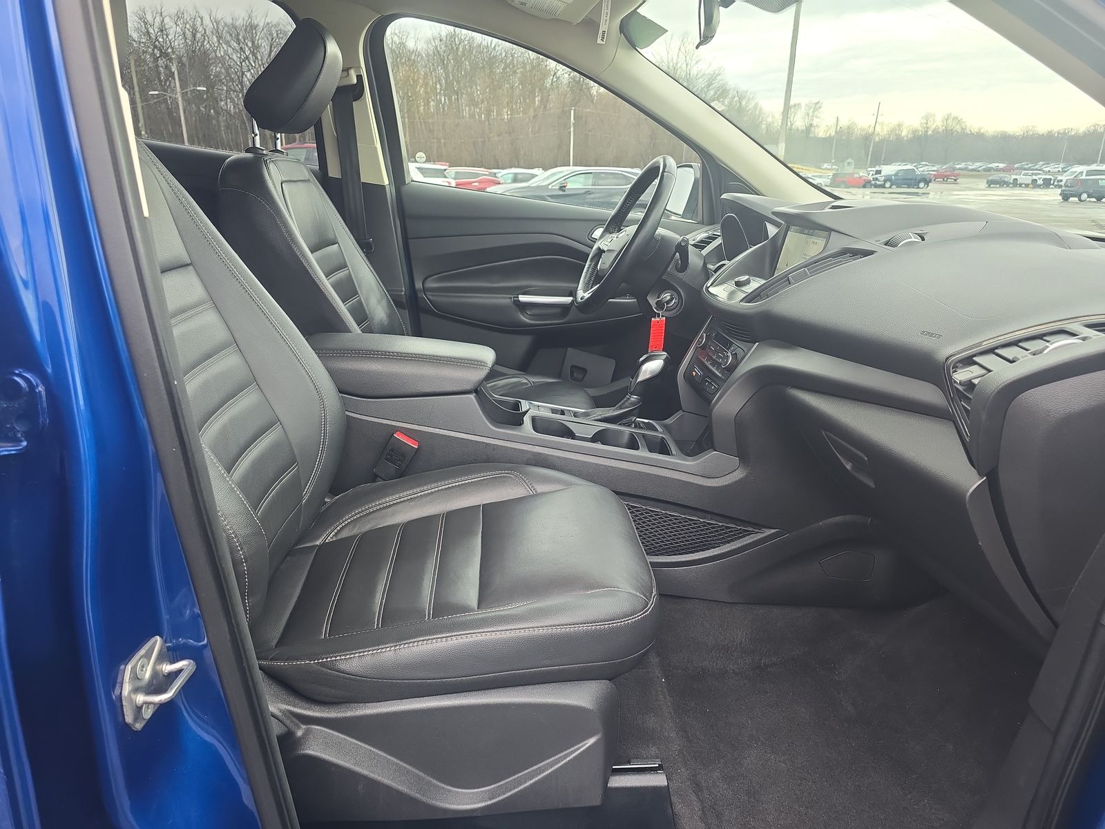 2018 Ford Escape SEL AWD