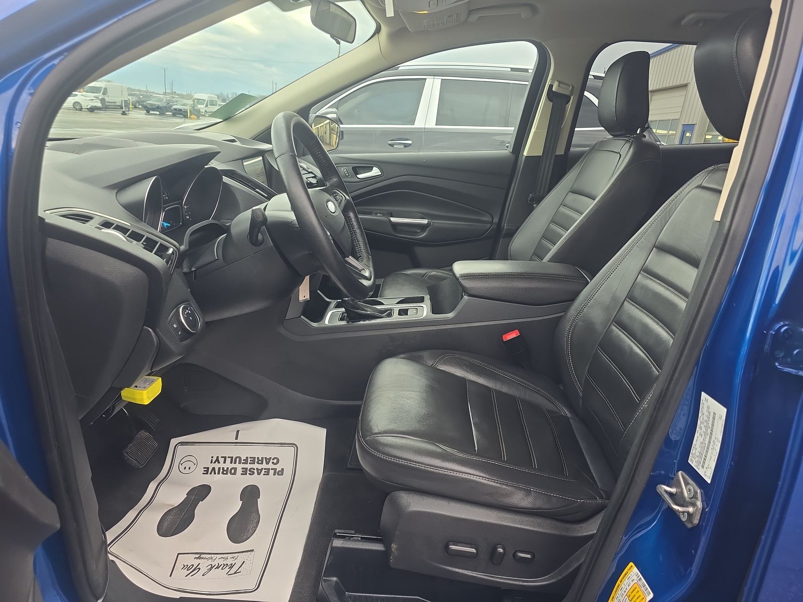 2018 Ford Escape SEL AWD