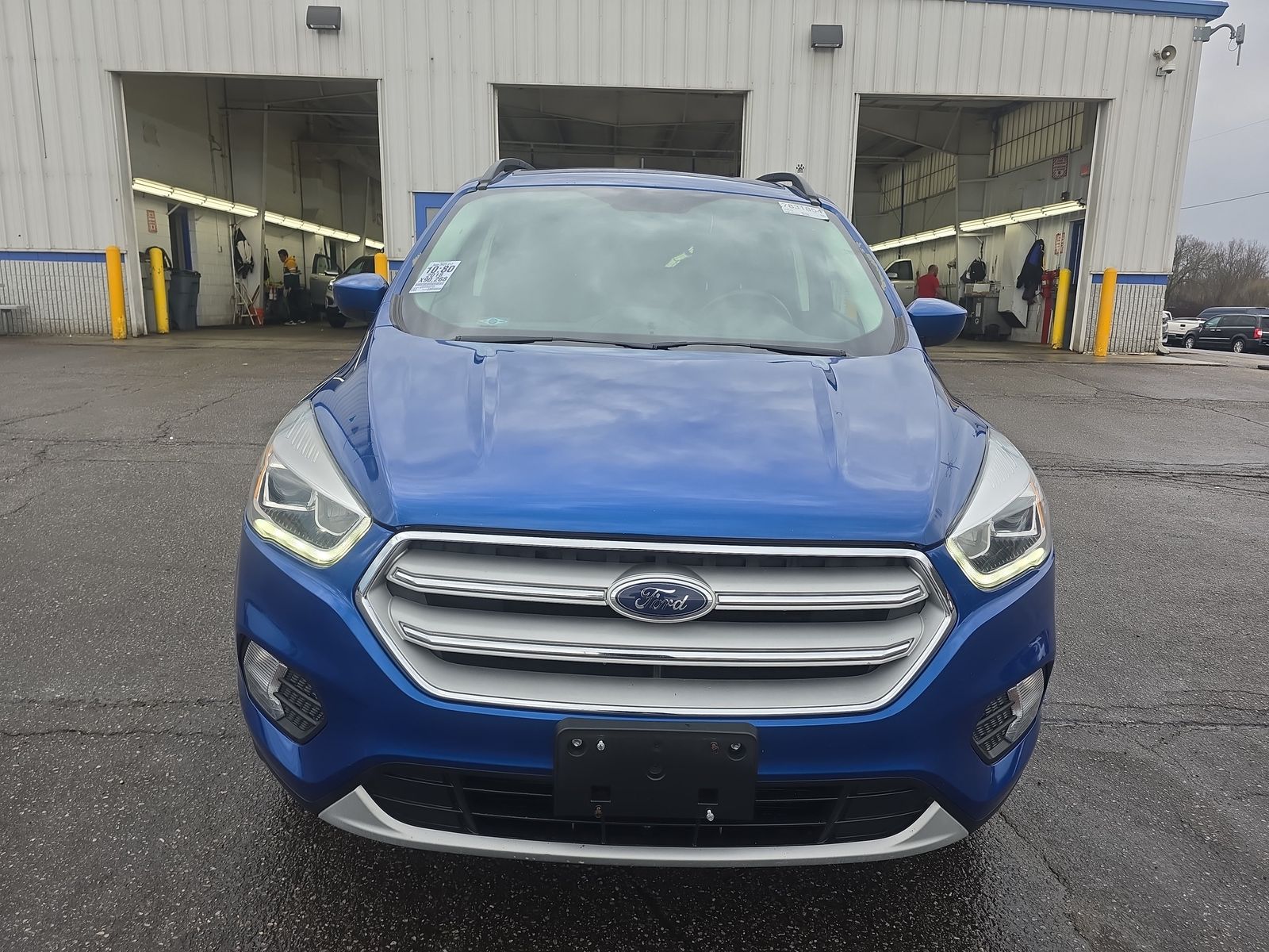 2018 Ford Escape SEL AWD