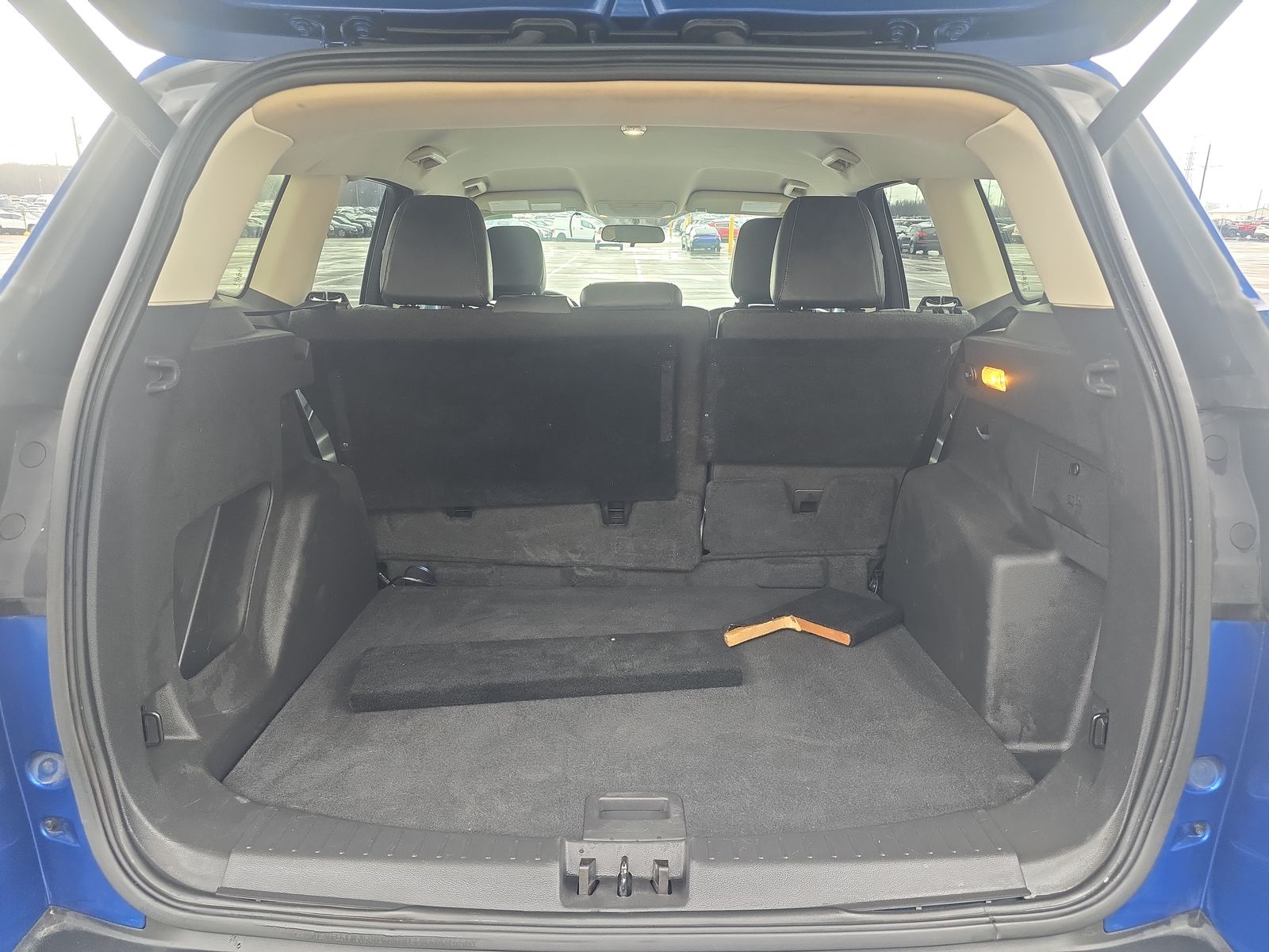 2018 Ford Escape SEL AWD