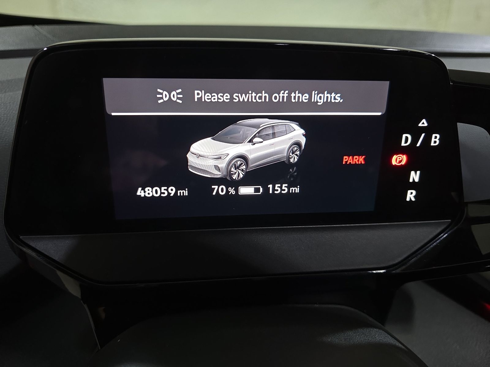 2021 Volkswagen ID.4 Pro RWD