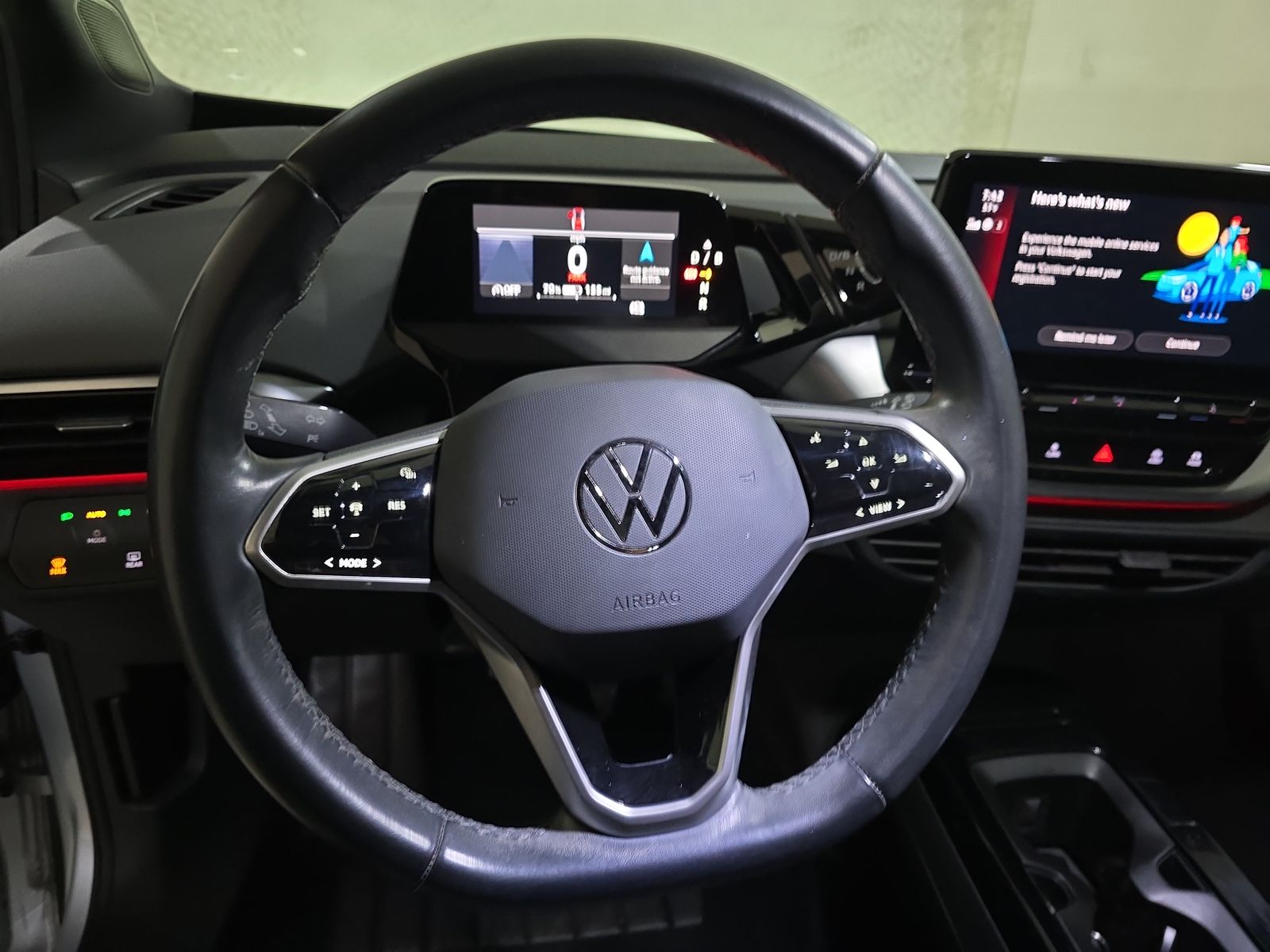 2021 Volkswagen ID.4 Pro RWD