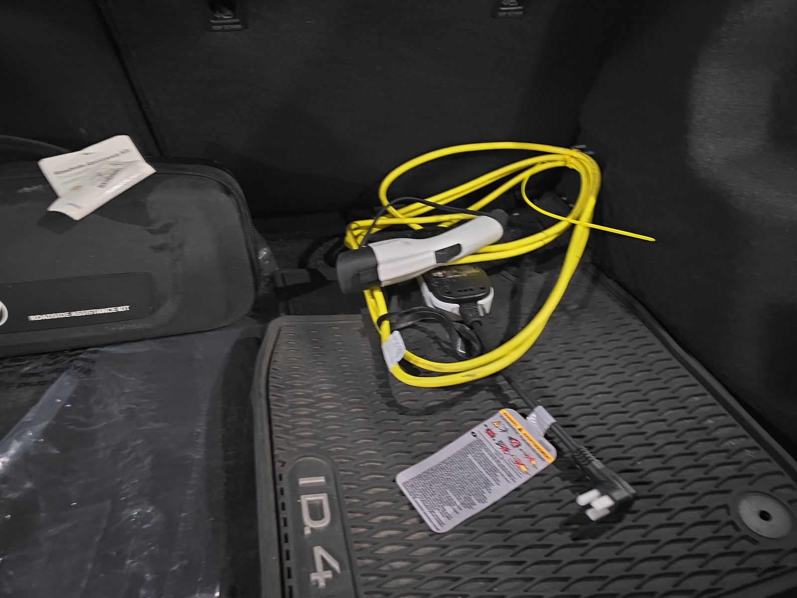 2021 Volkswagen ID.4 Pro RWD