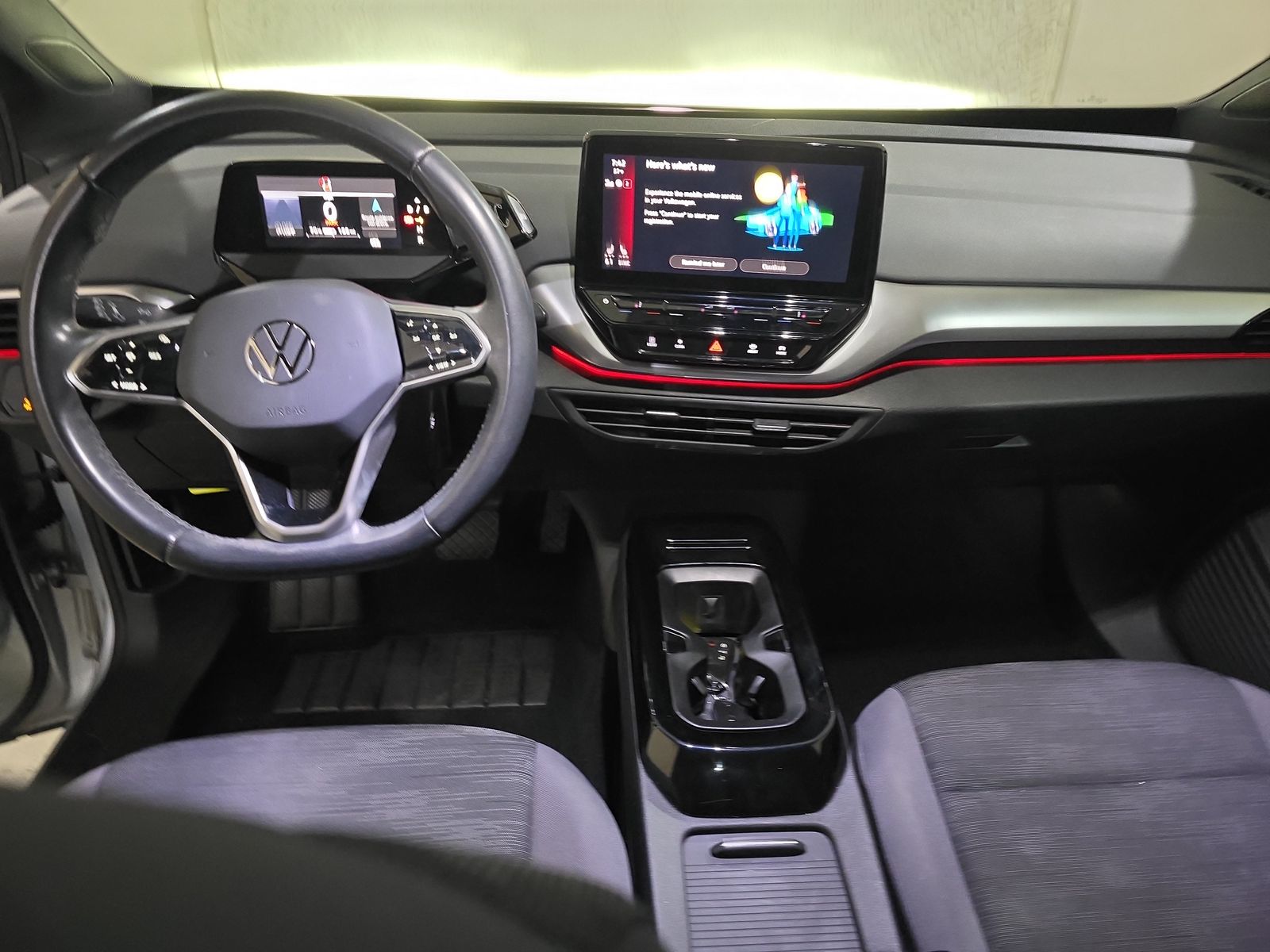 2021 Volkswagen ID.4 Pro RWD