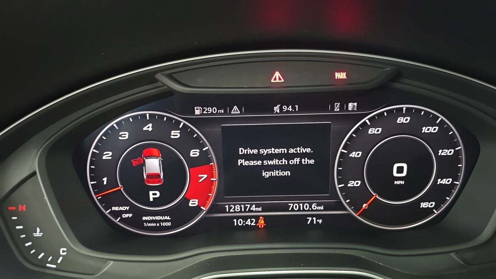 2018 Audi SQ5 Premium Plus AWD