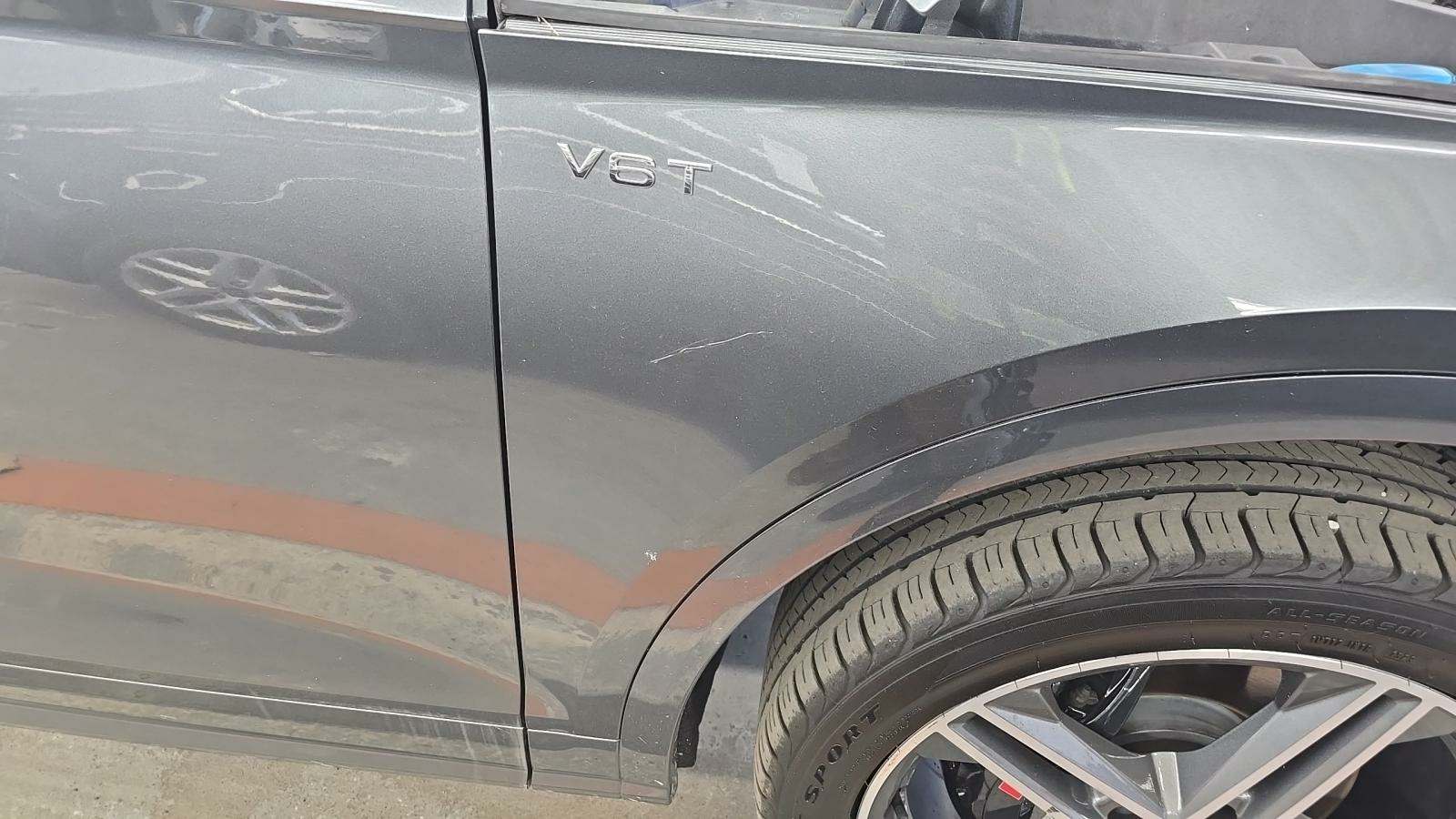 2018 Audi SQ5 Premium Plus AWD