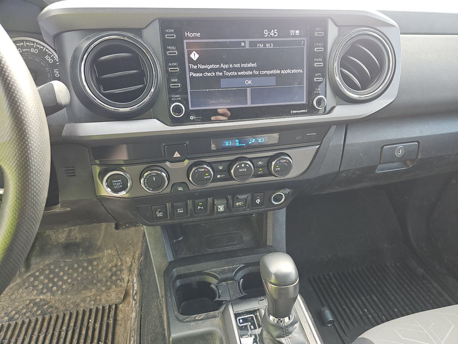 2023 Toyota Tacoma TRD Off-Road AWD